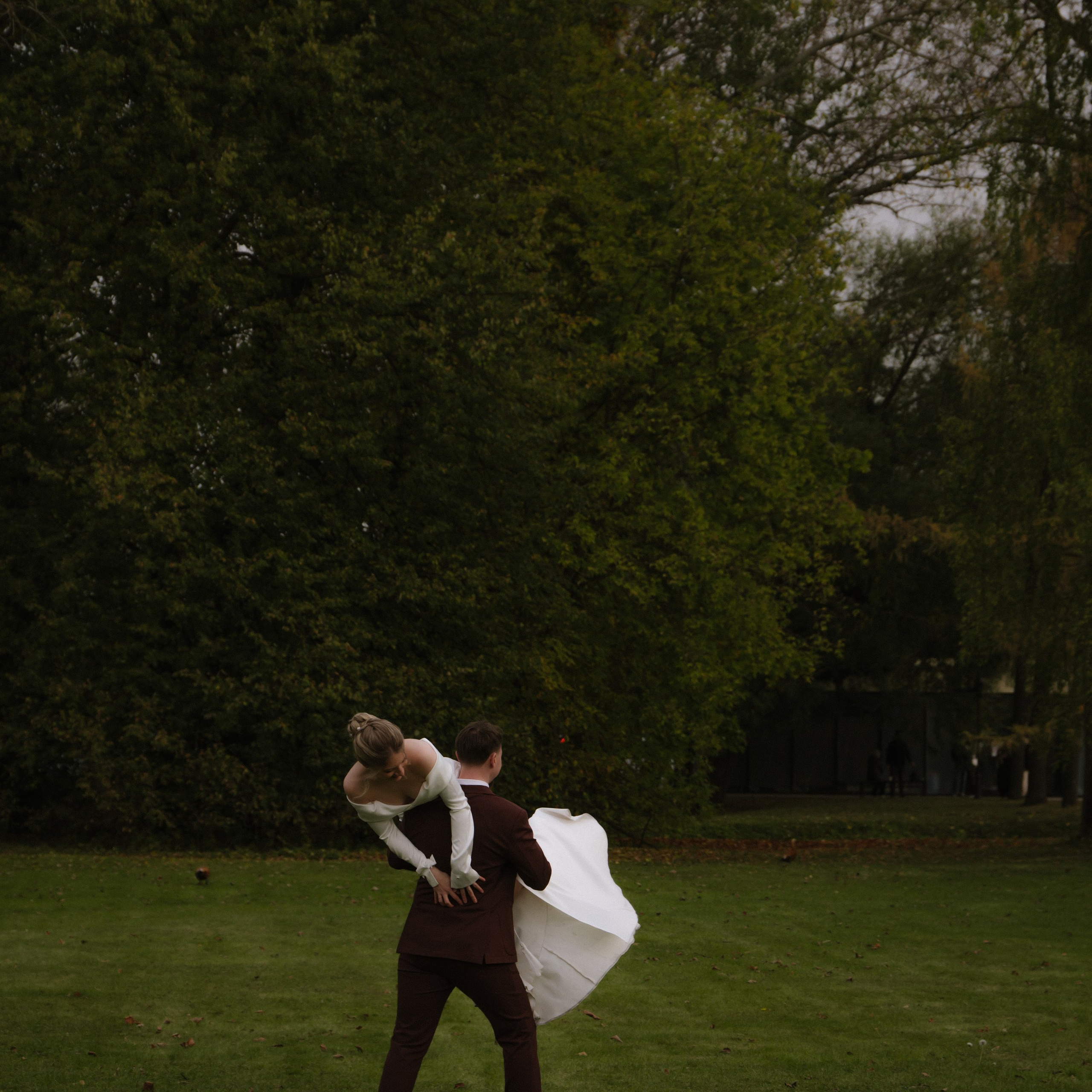 Максим и Анастасия