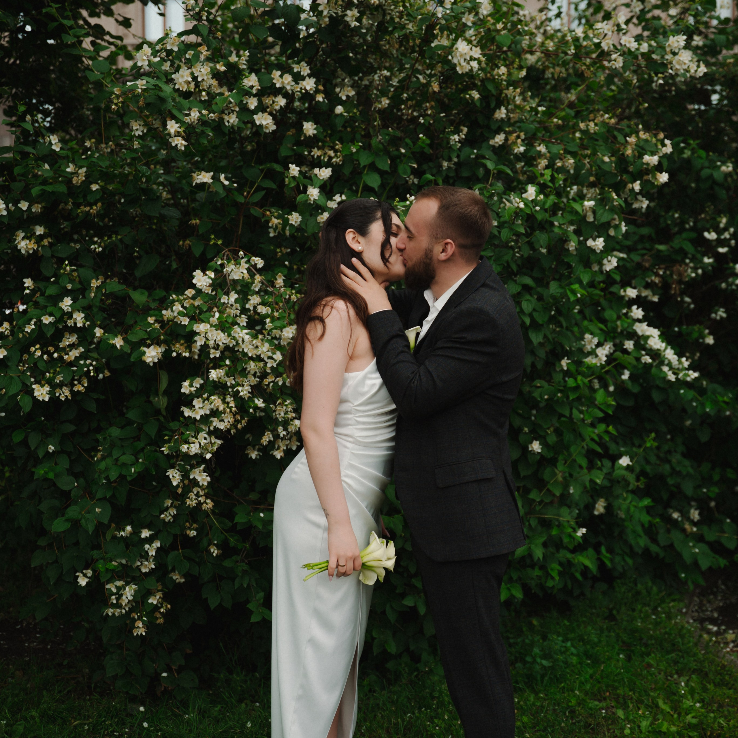 Сергей и Карина