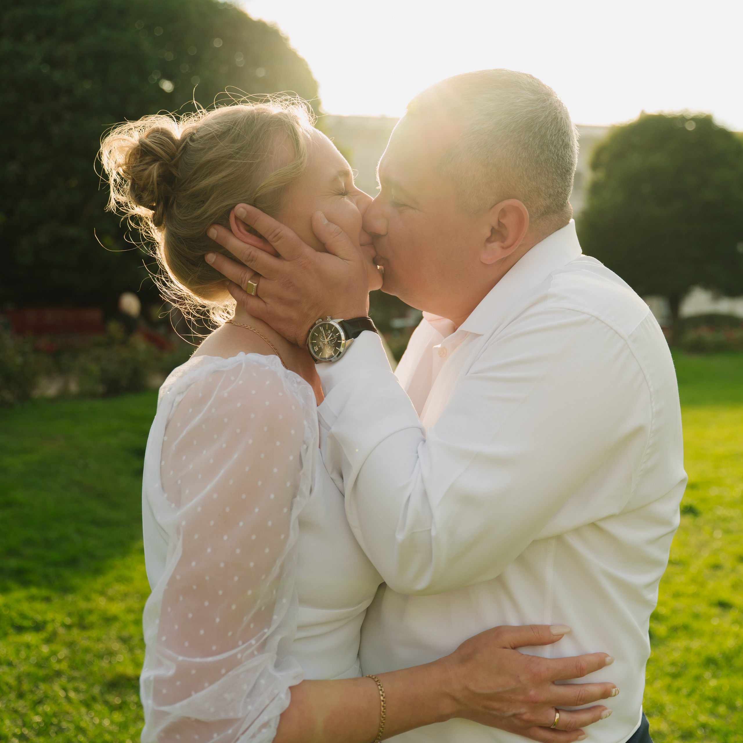 Виталий и Анастасия