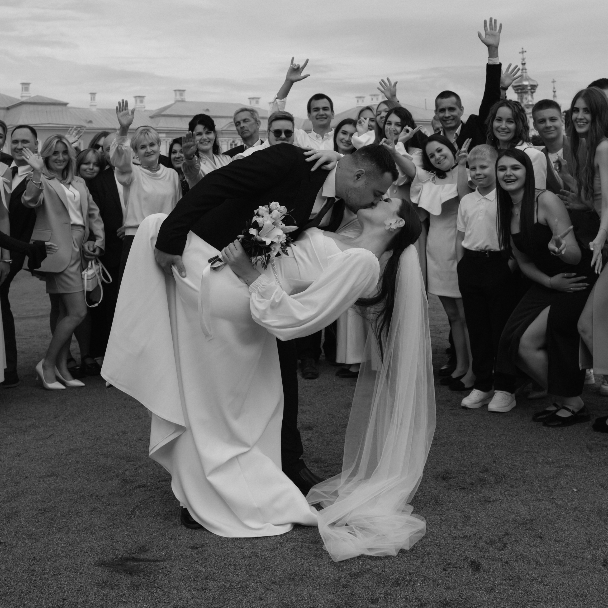 Андрей и Елизавета