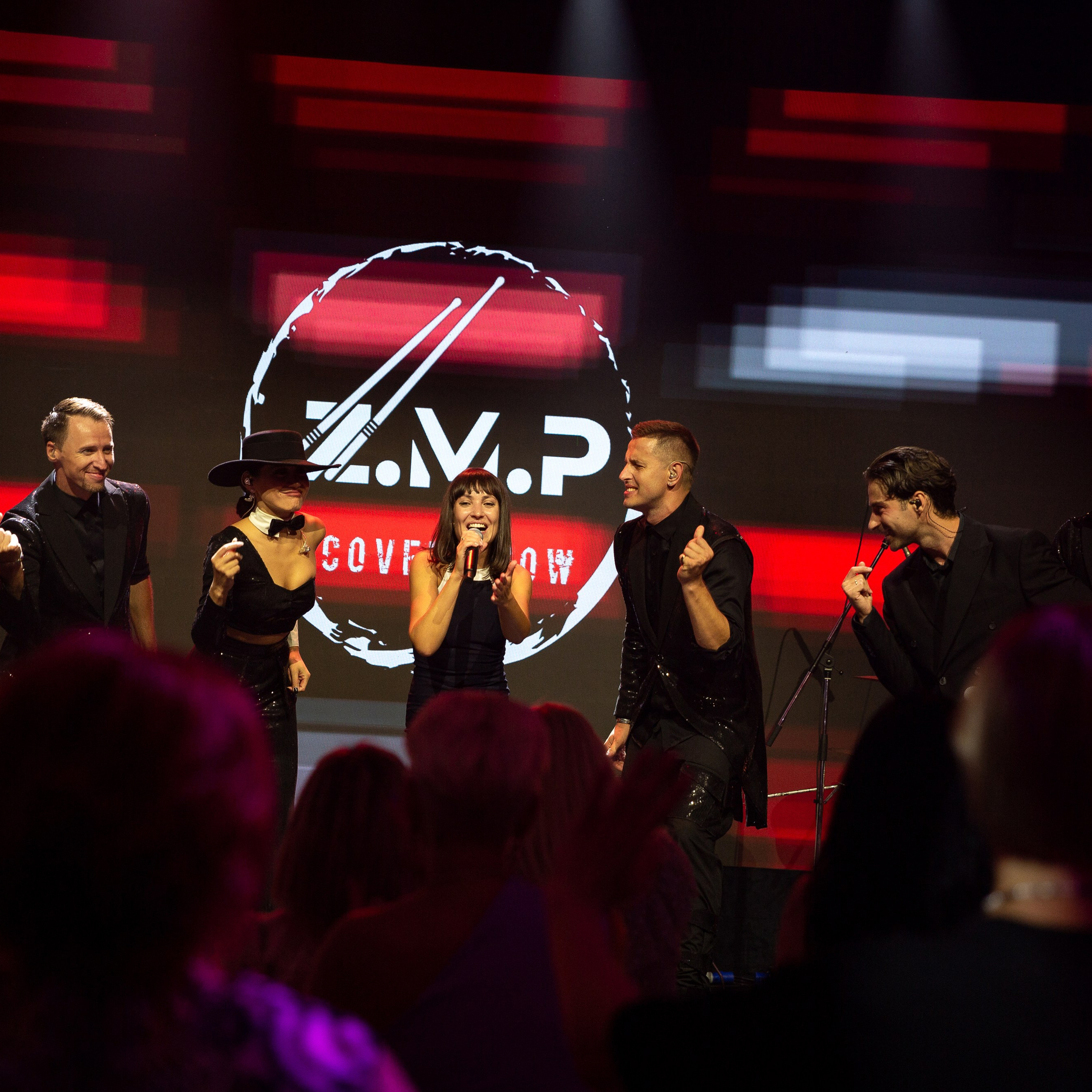 Корпоратив Мостоотряд-47