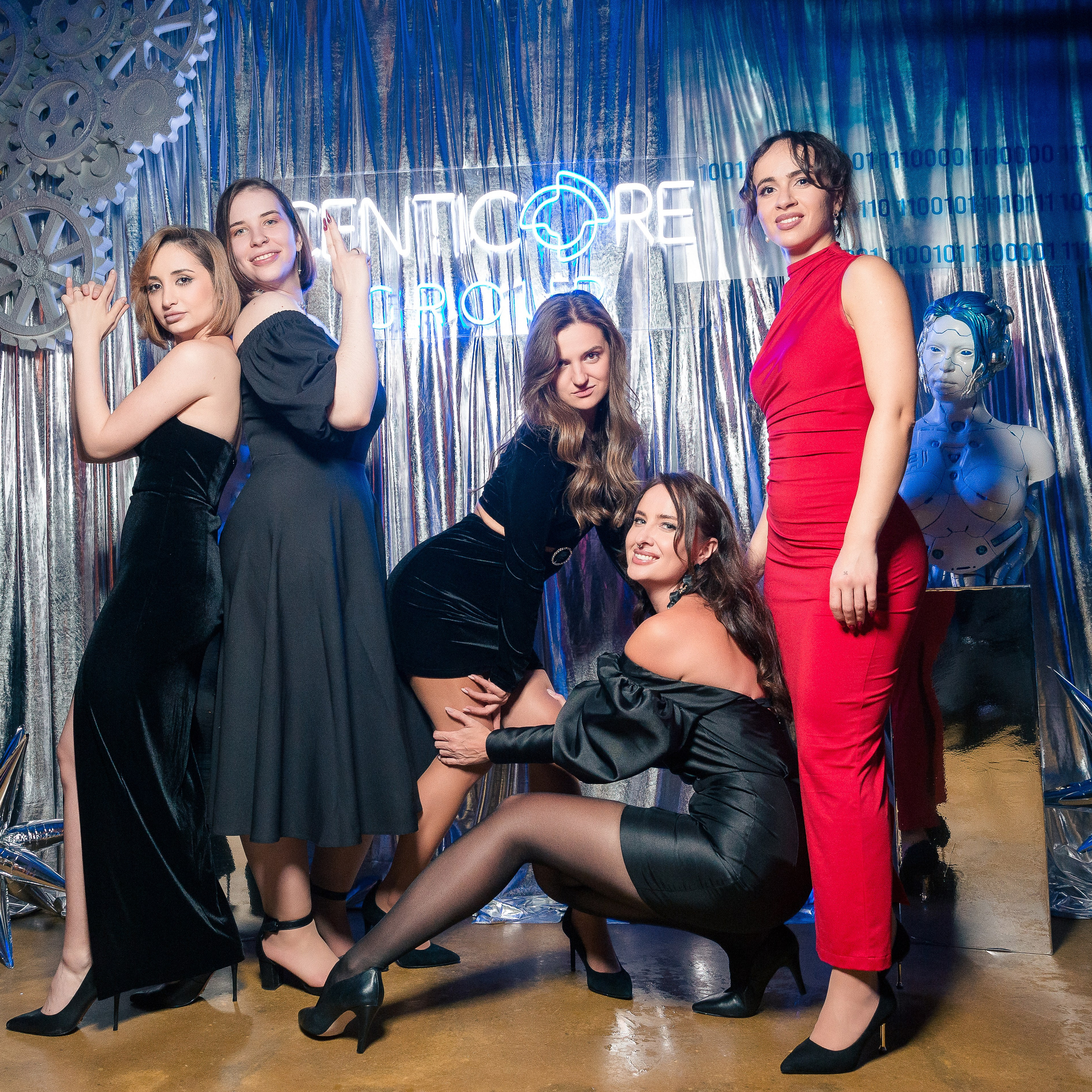 Корпоратив Centicore Group