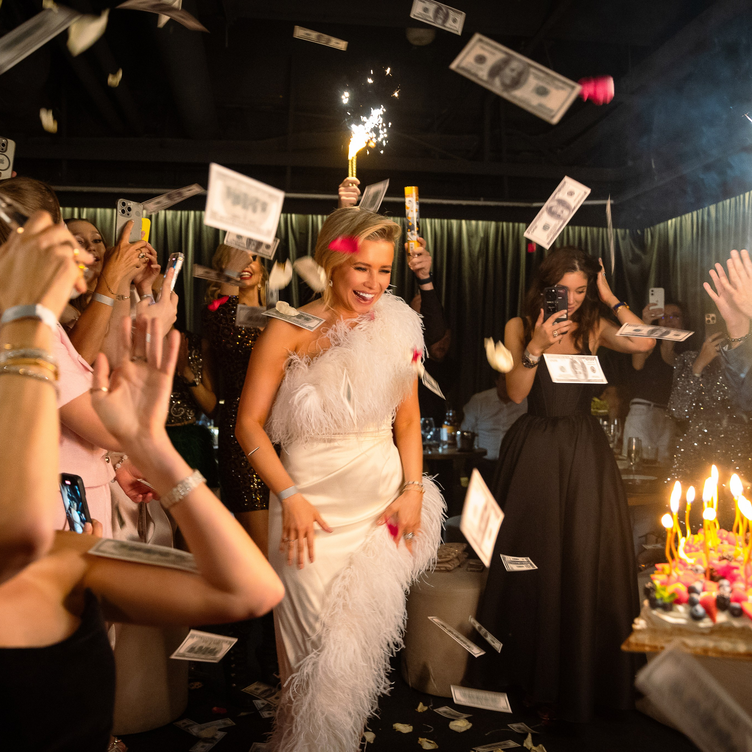 День Рождения Светланы. Клуб Бериот