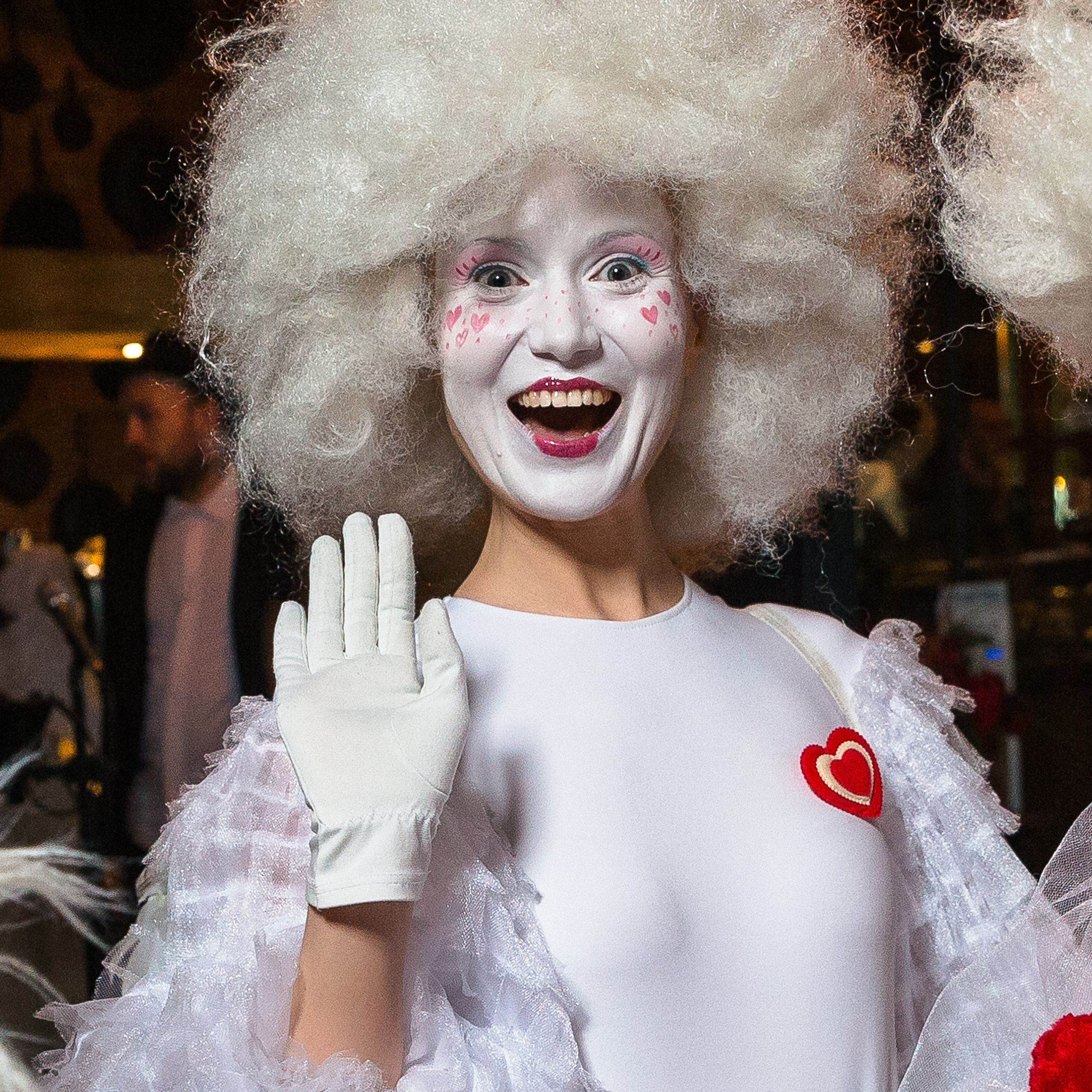 14 февраля в ресторане «Шинок»