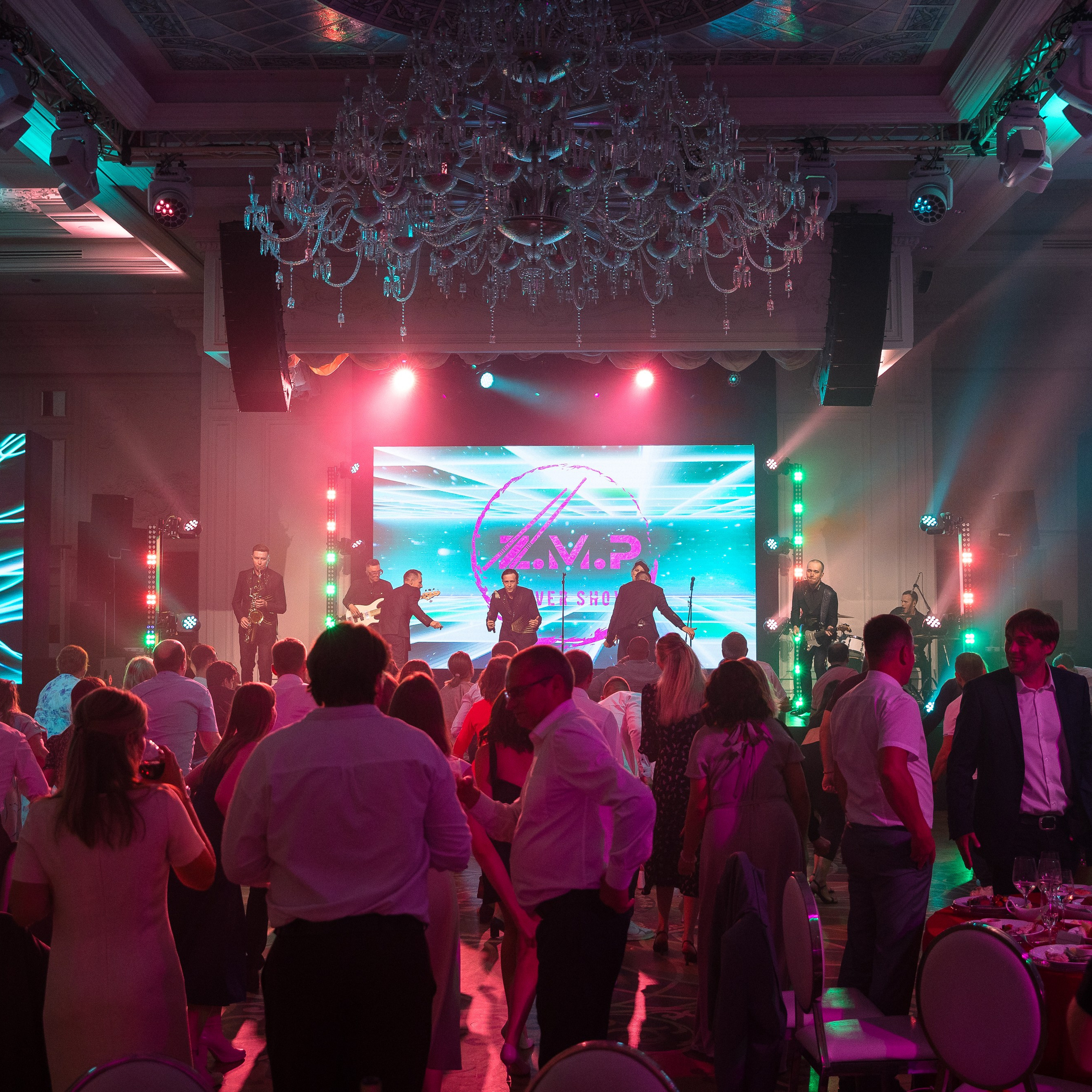 Корпоратив Мостоотряд-47