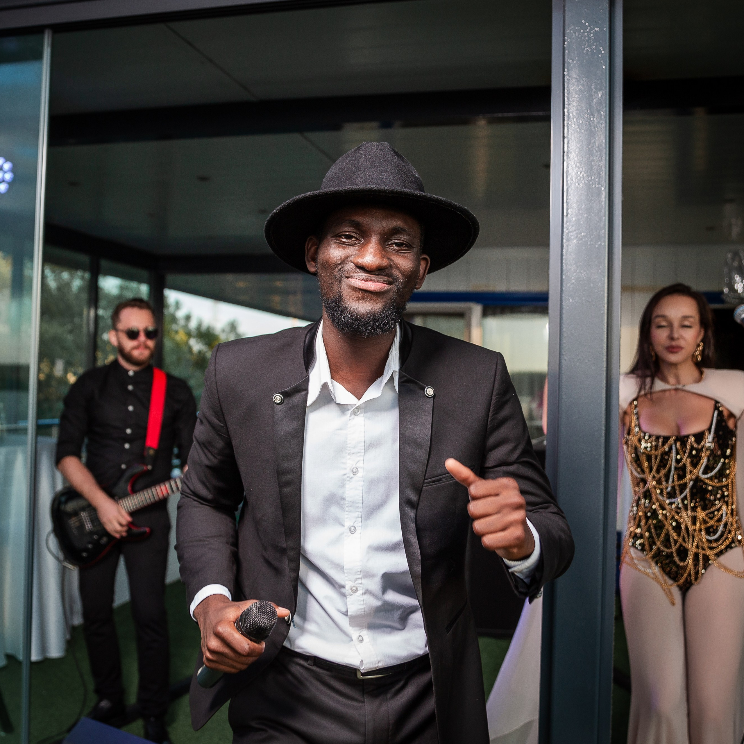 Корпоратив СМУ№ 1 Росатом