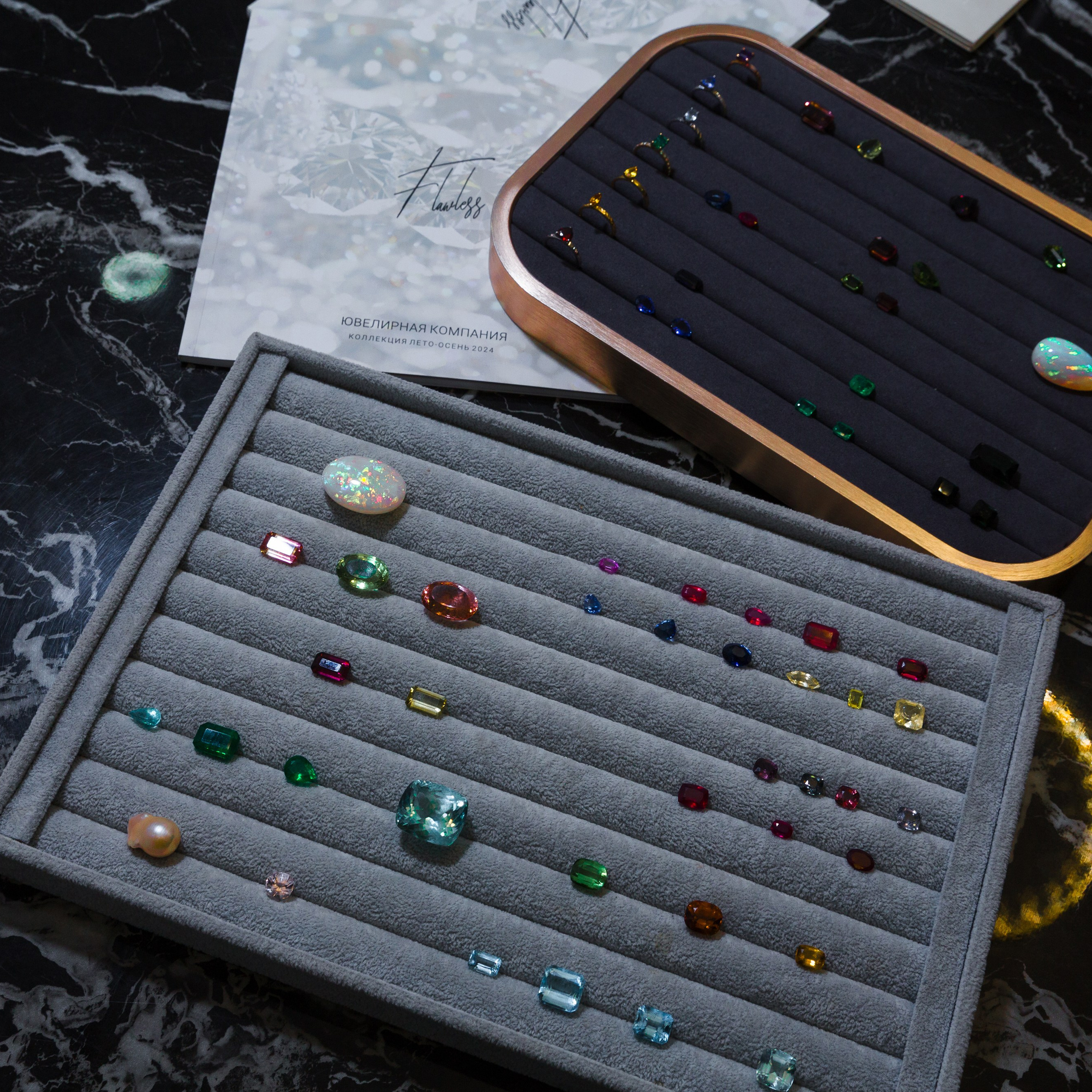 Flawless. Tavat.Fur Тренды 2024