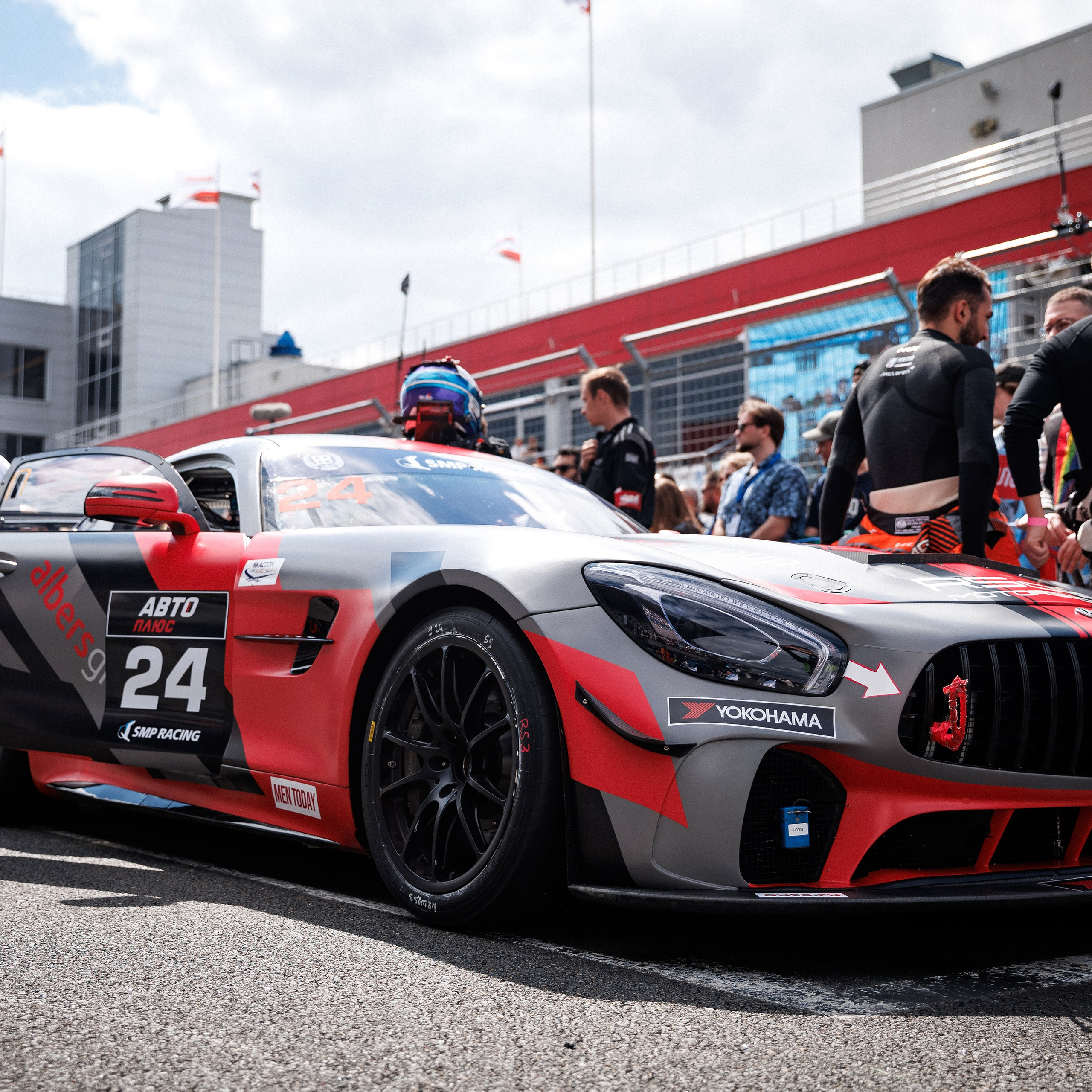 MoscowRaceWay