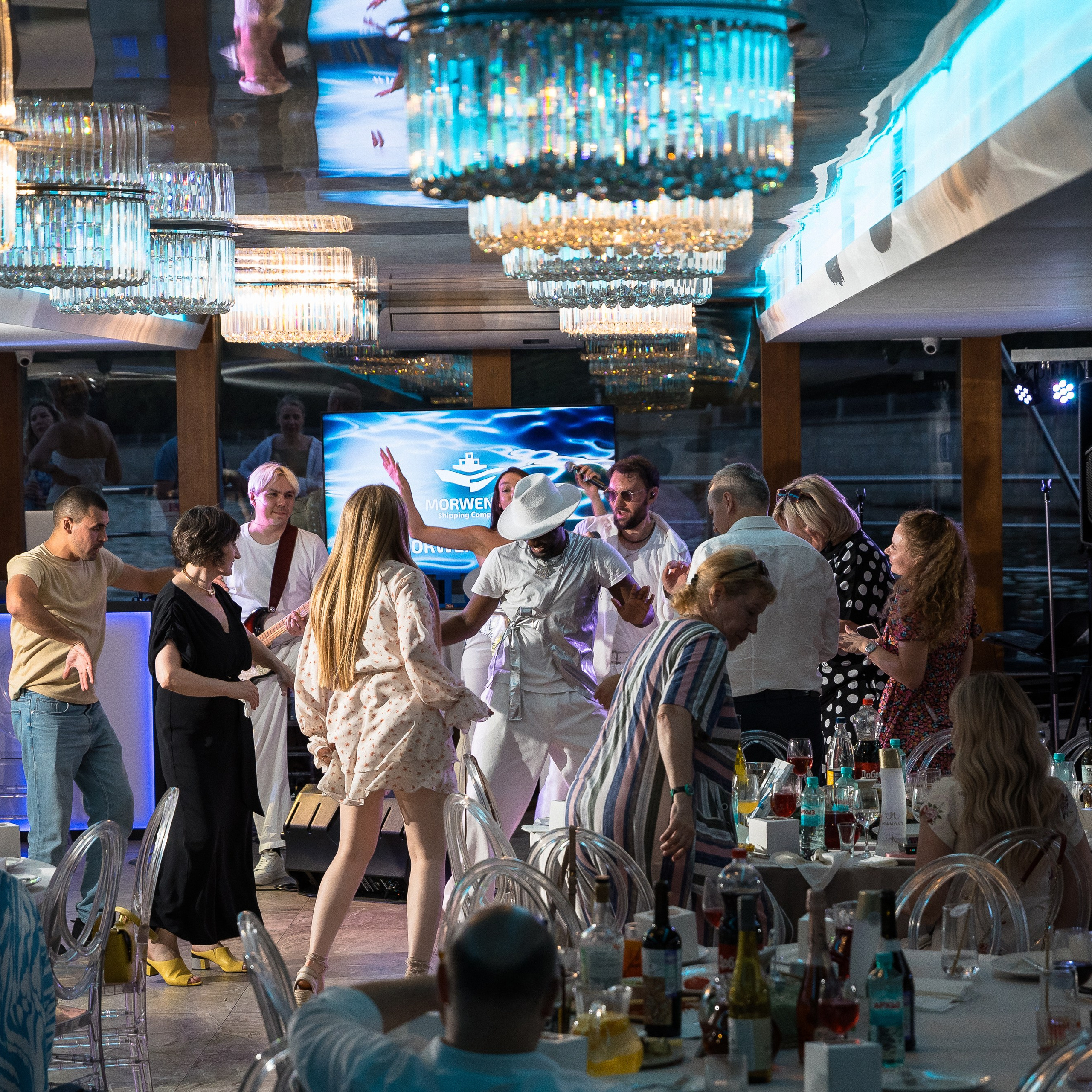 Корпоратив Morwenna