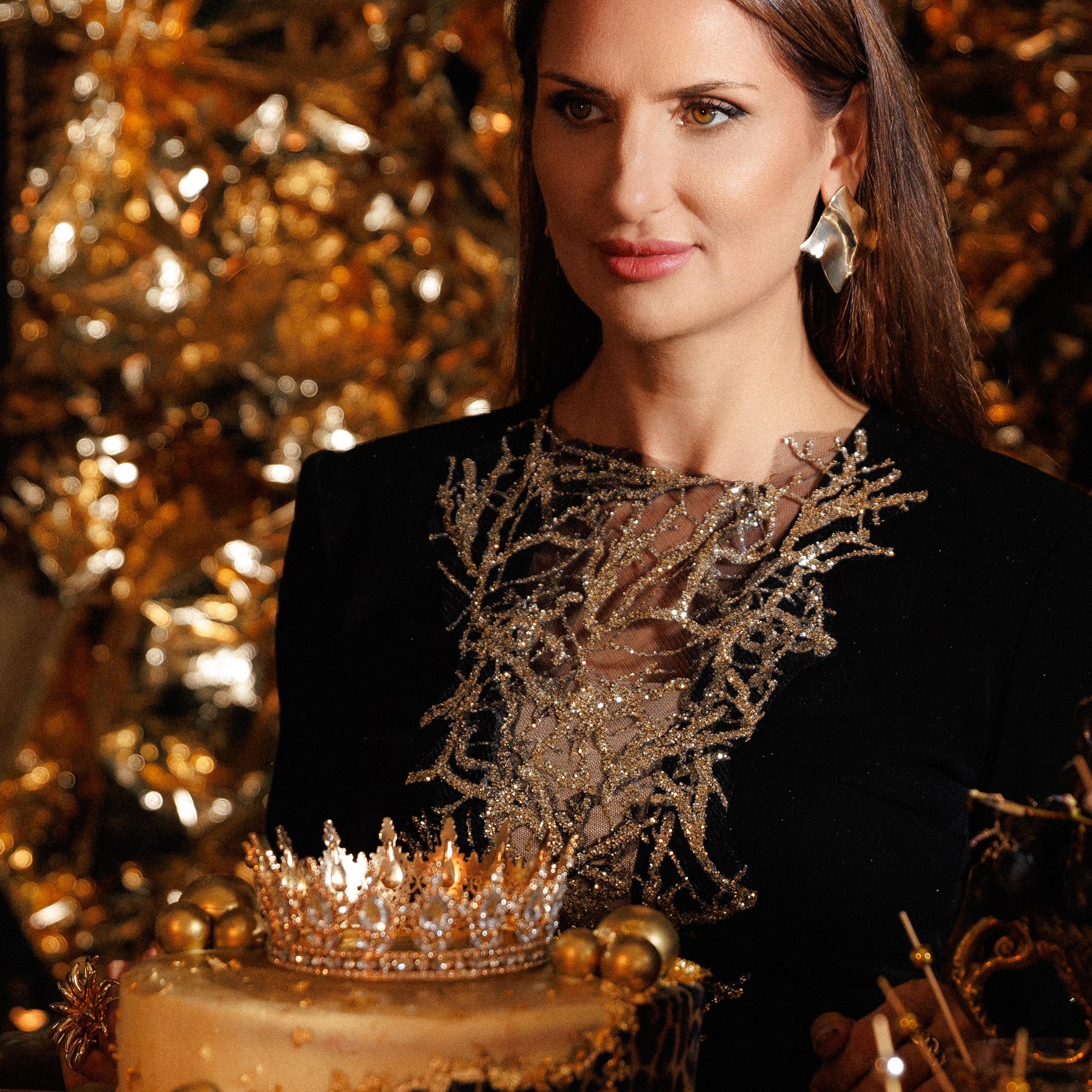 День Рождения Камиллы