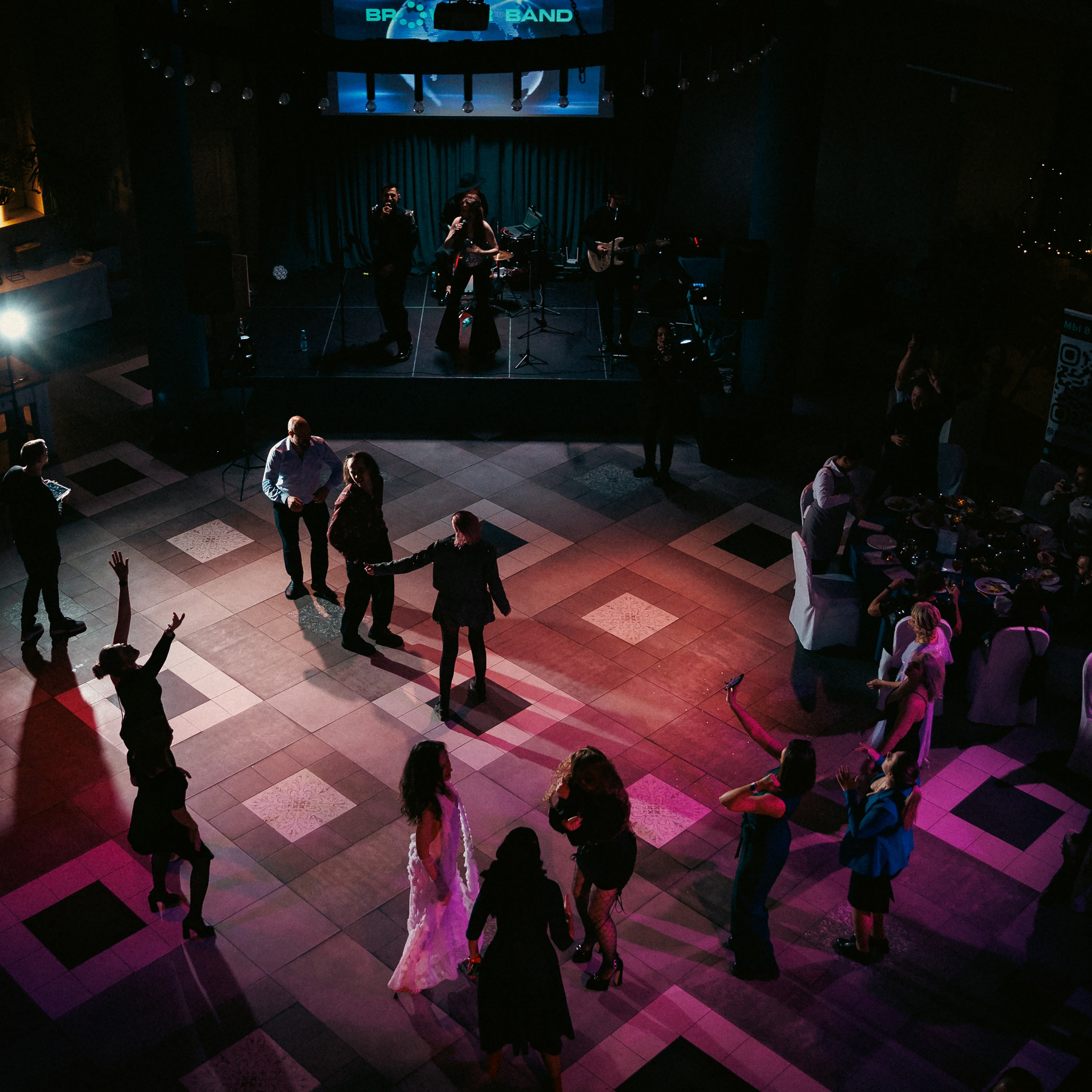 Корпоратив СТЛ