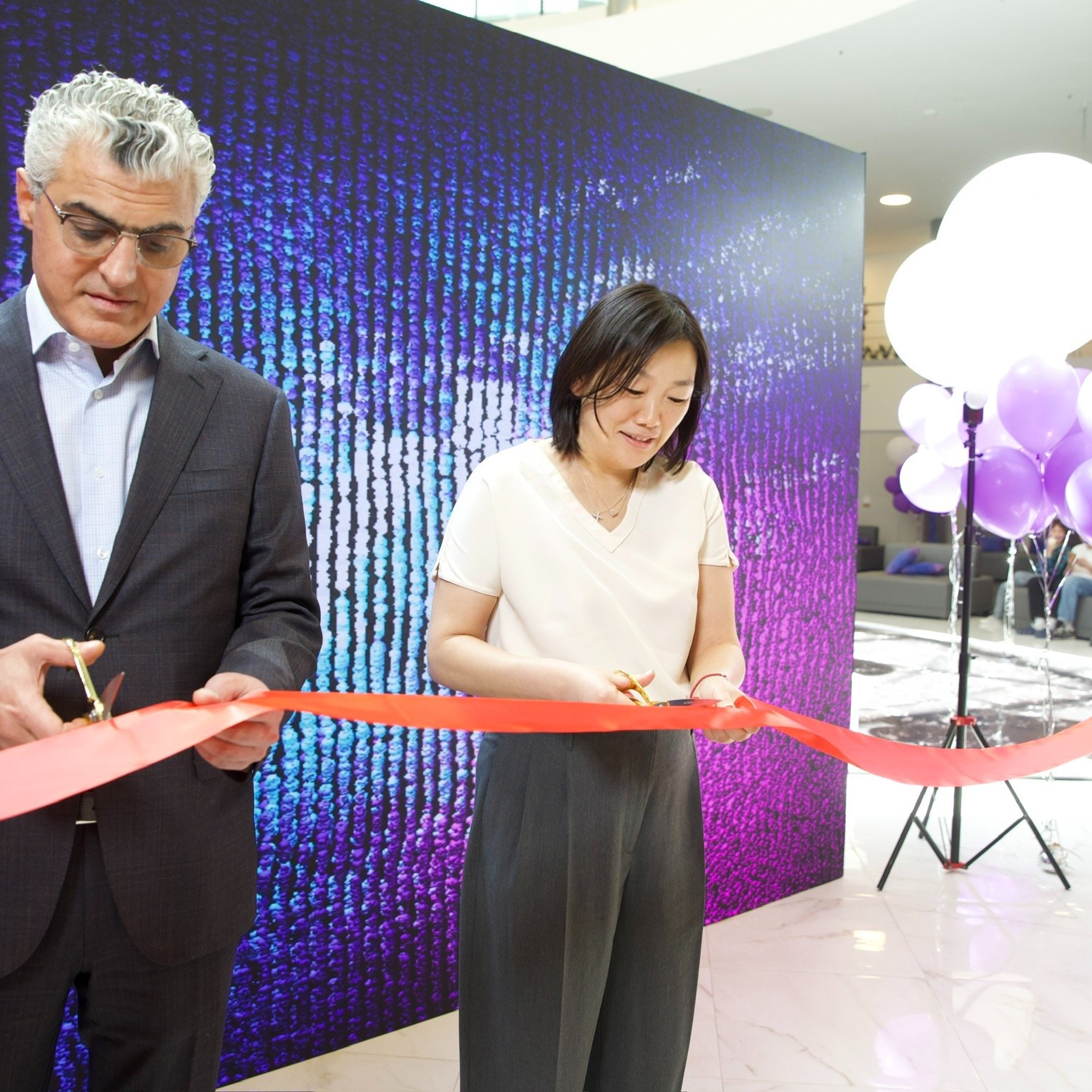 Открытие Офиса Wildberries&Russ