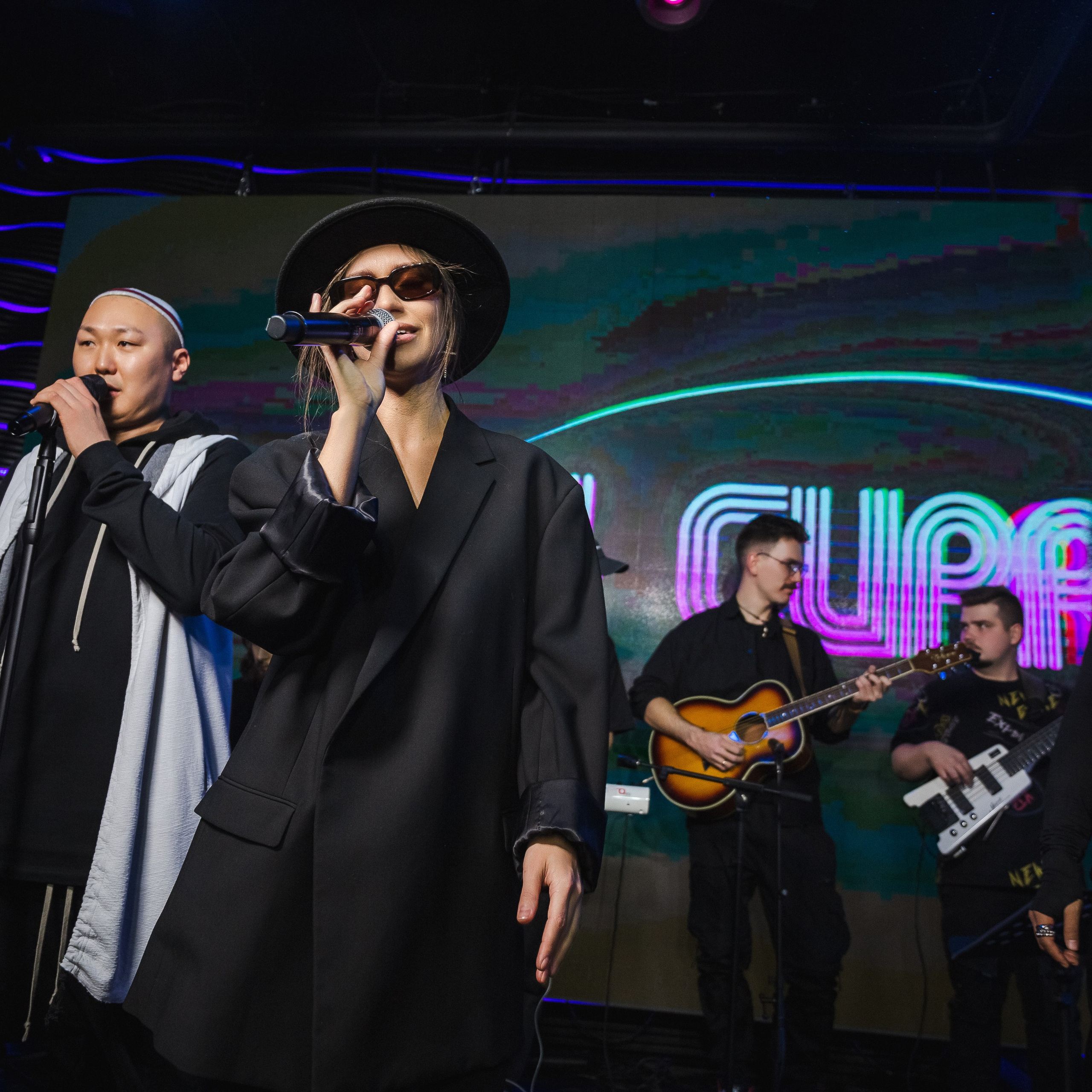 InVoke СберЗвук