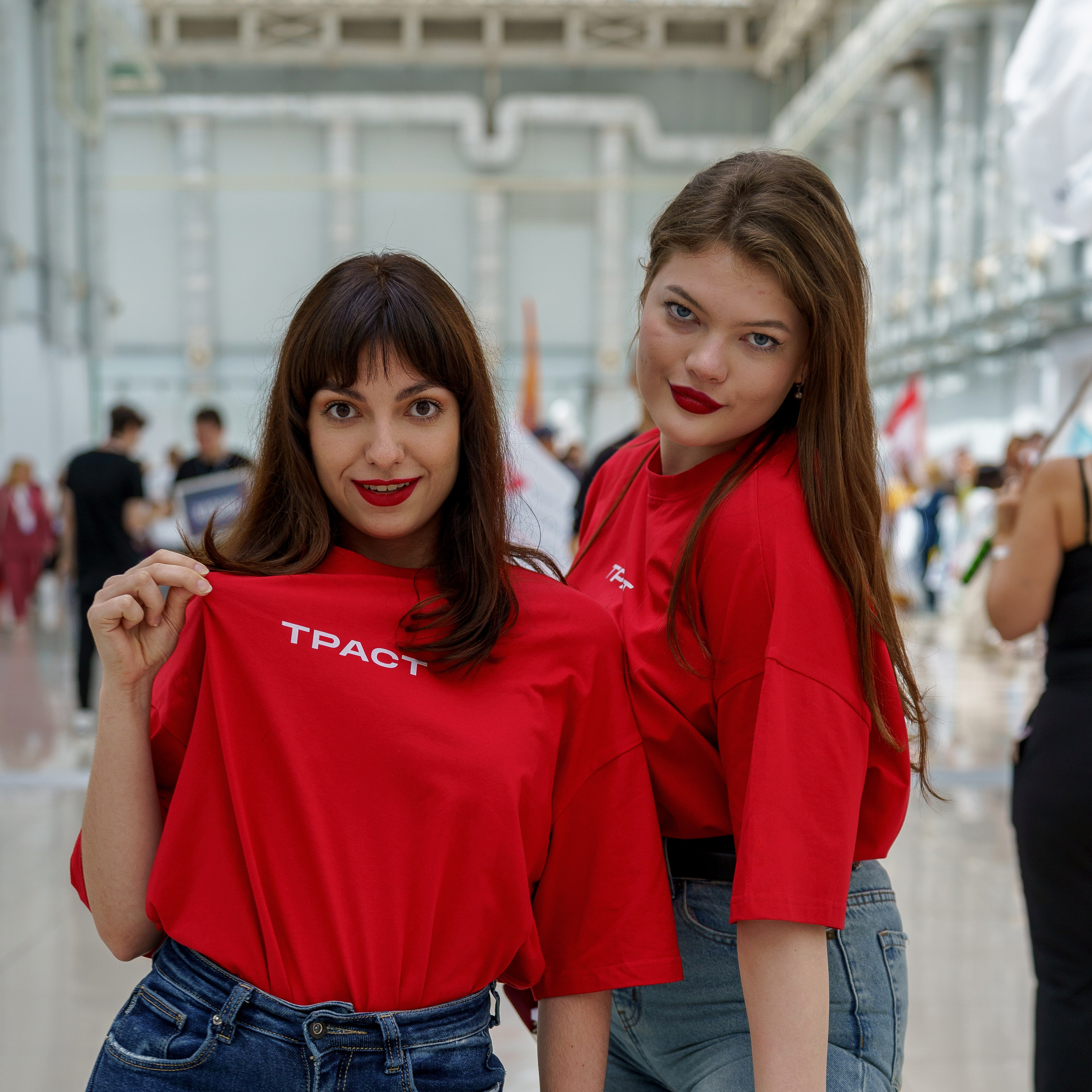 Съемка мероприятий