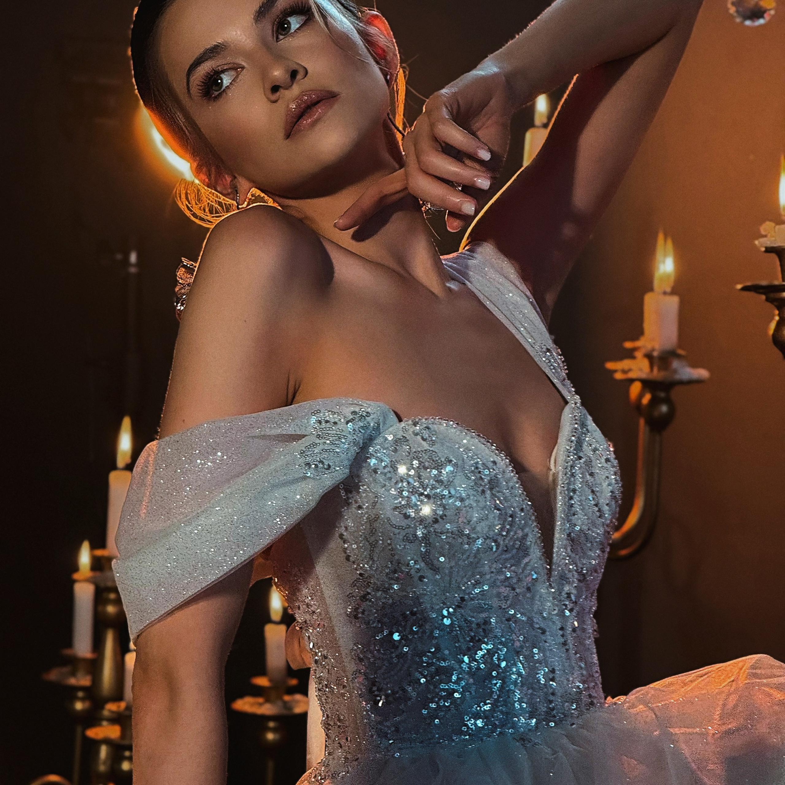 Съемка под ключ