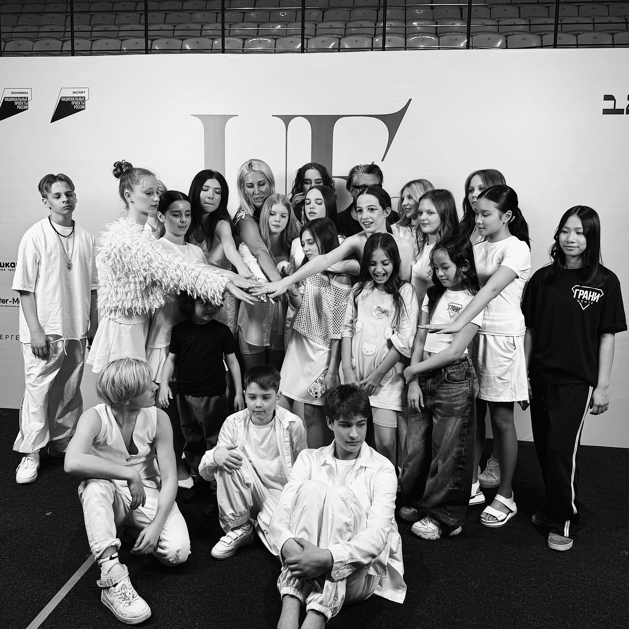 Репортажная фотосъемка