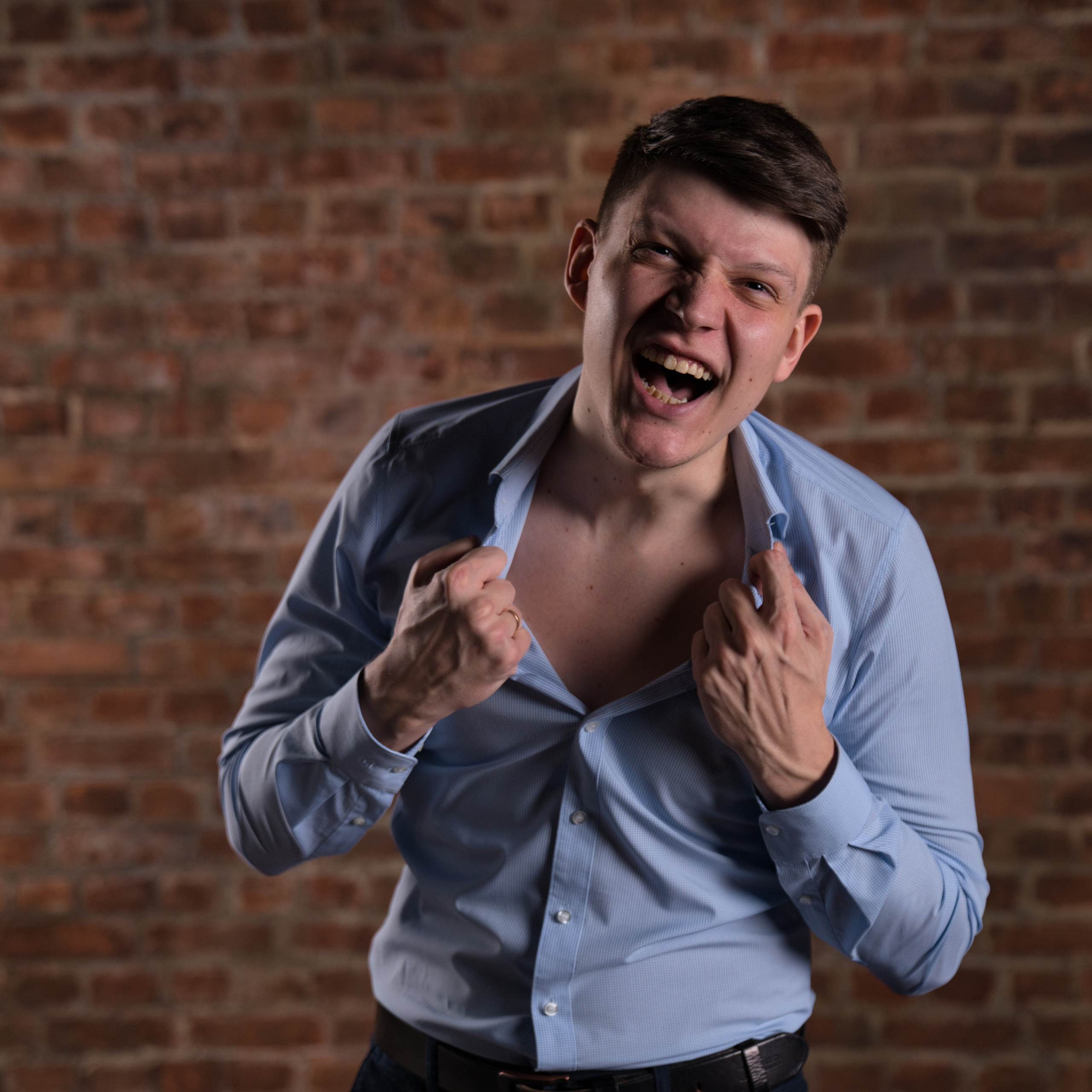 Имиджевая фотосессия — Денис