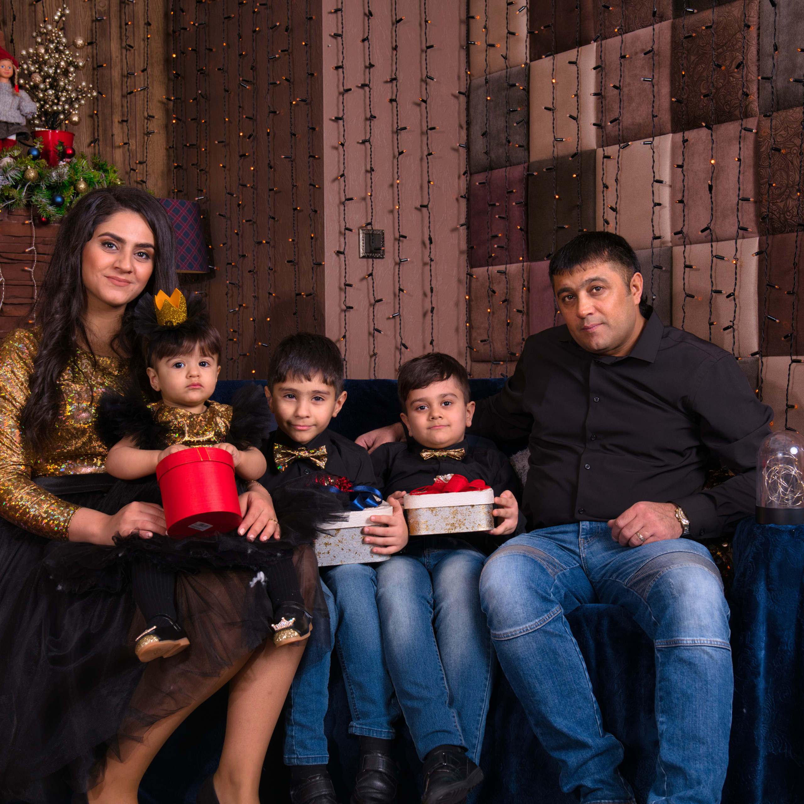 Семейная фотосессия