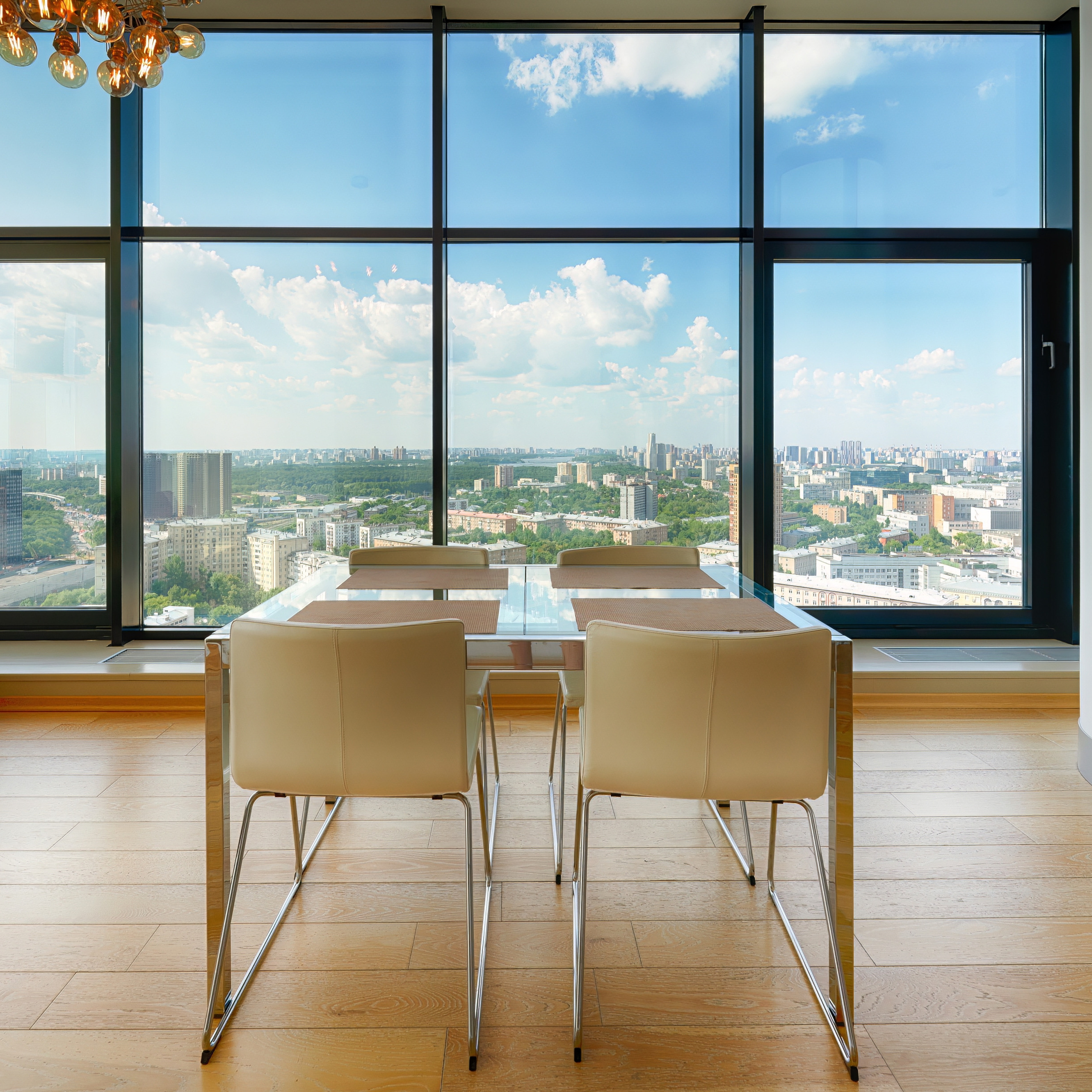 Пентхаус ЖК «Посёлок Художников», Ул. Врубеля Д. 8