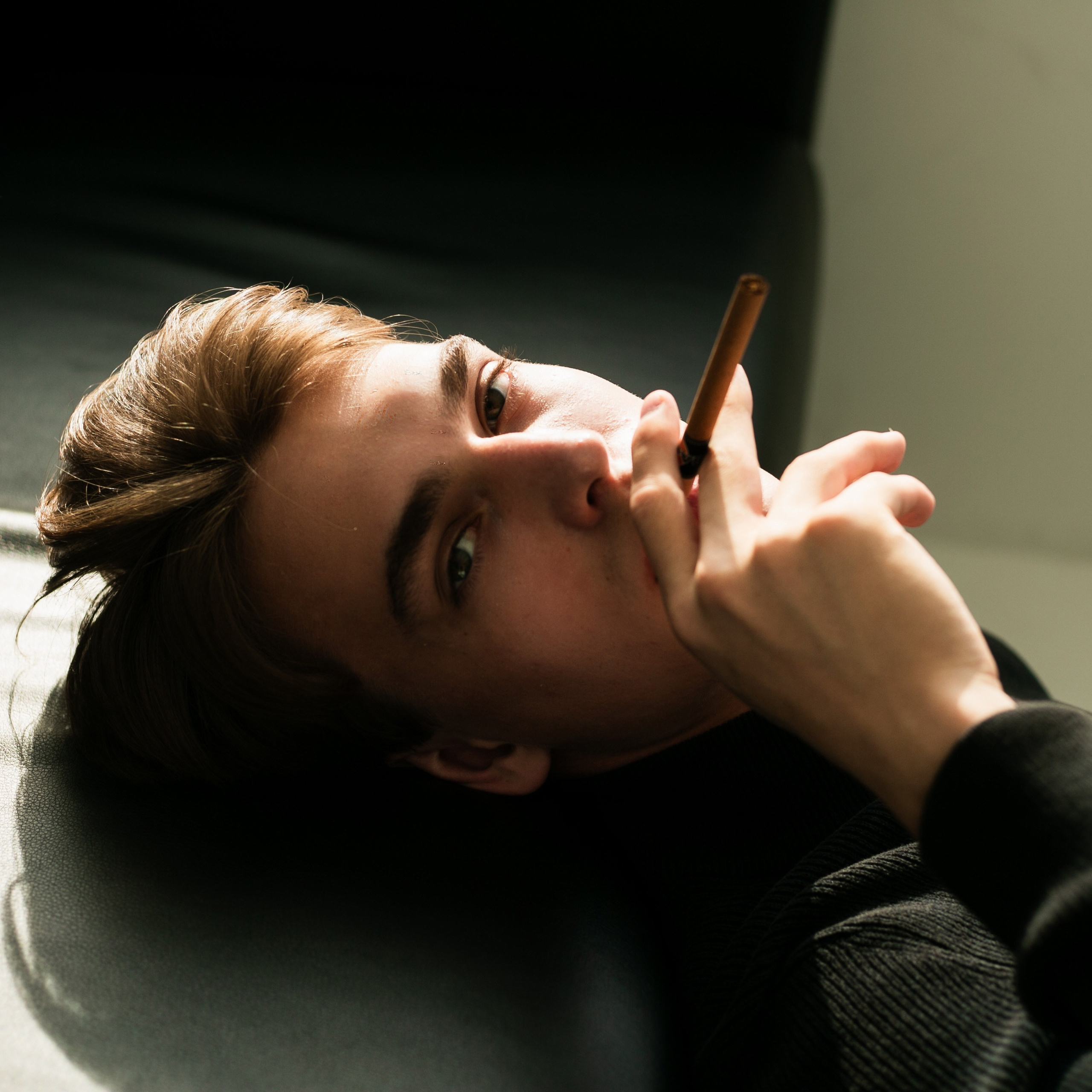 мужской портрет