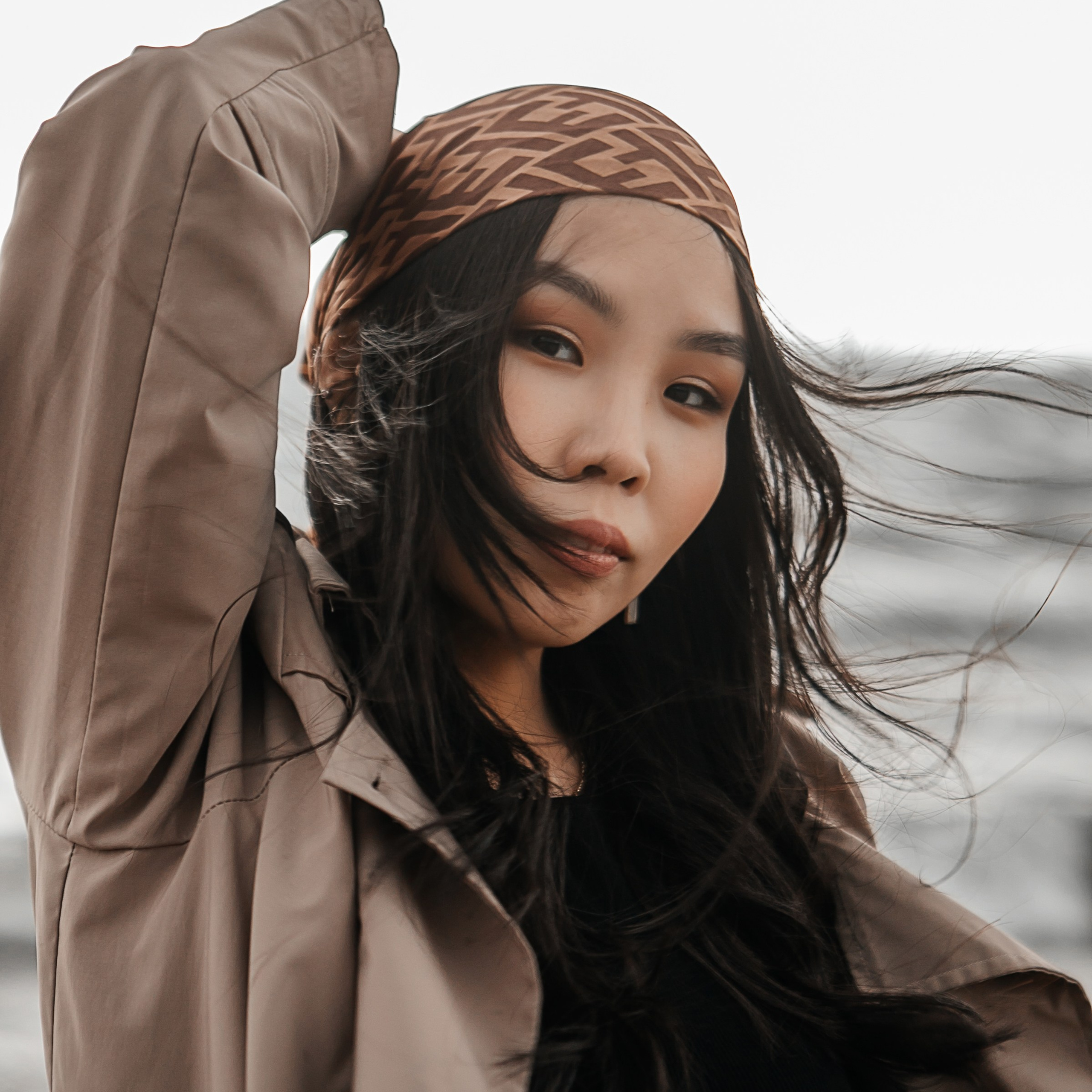 Оксана Обское море