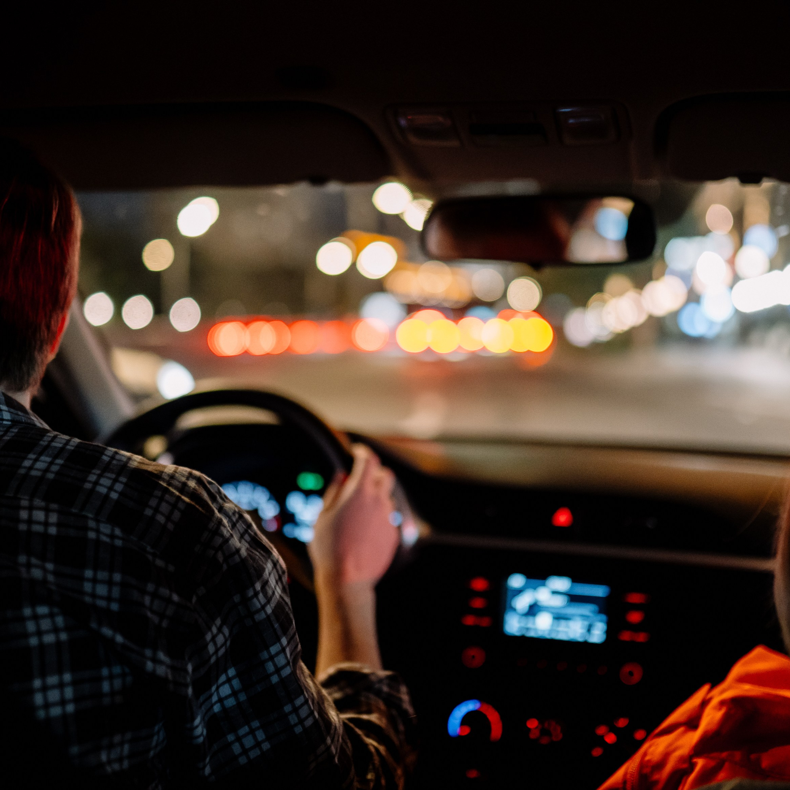 Прогулка Антона и Светланы