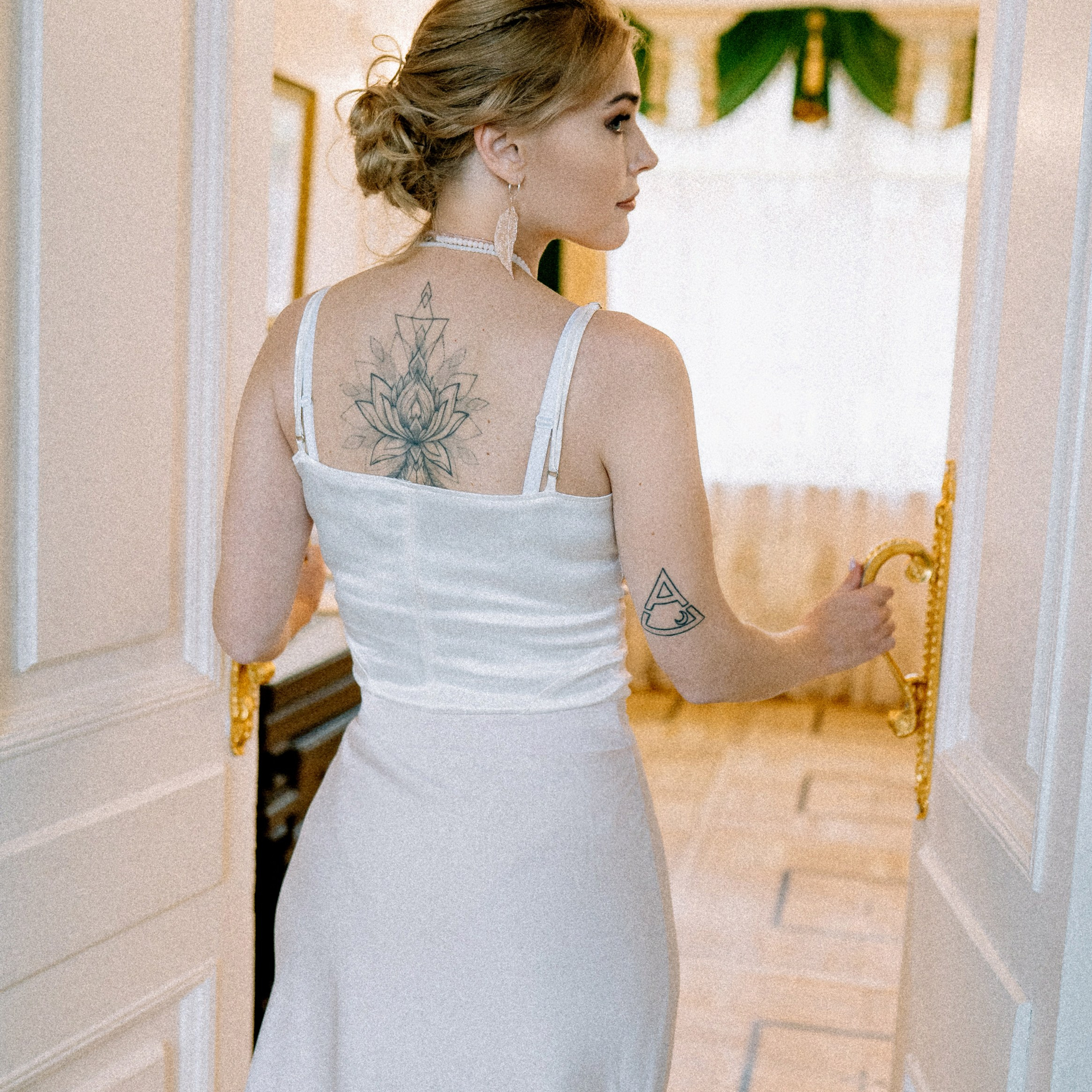 Регистрация Алексей и Анна