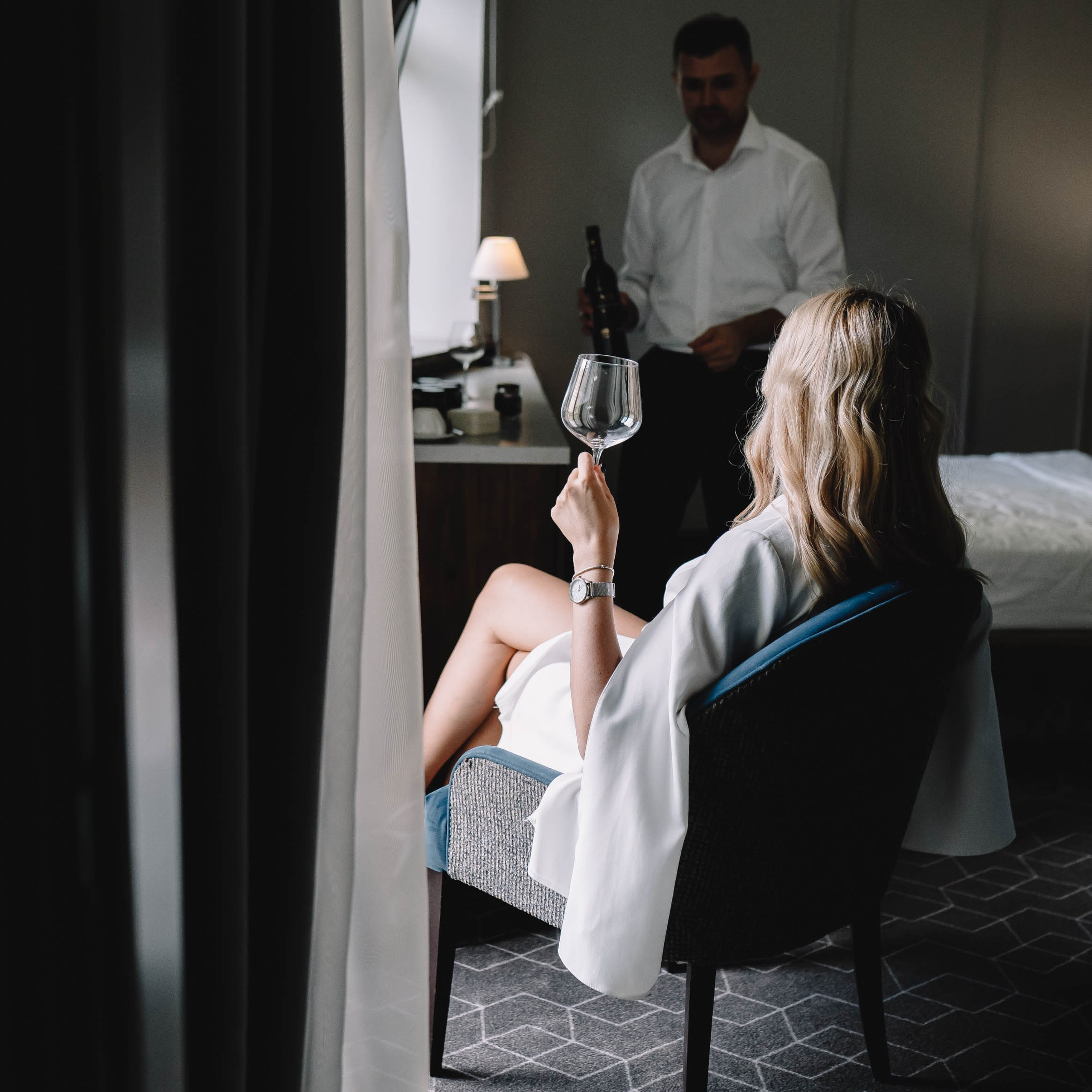 Наталья и Александр