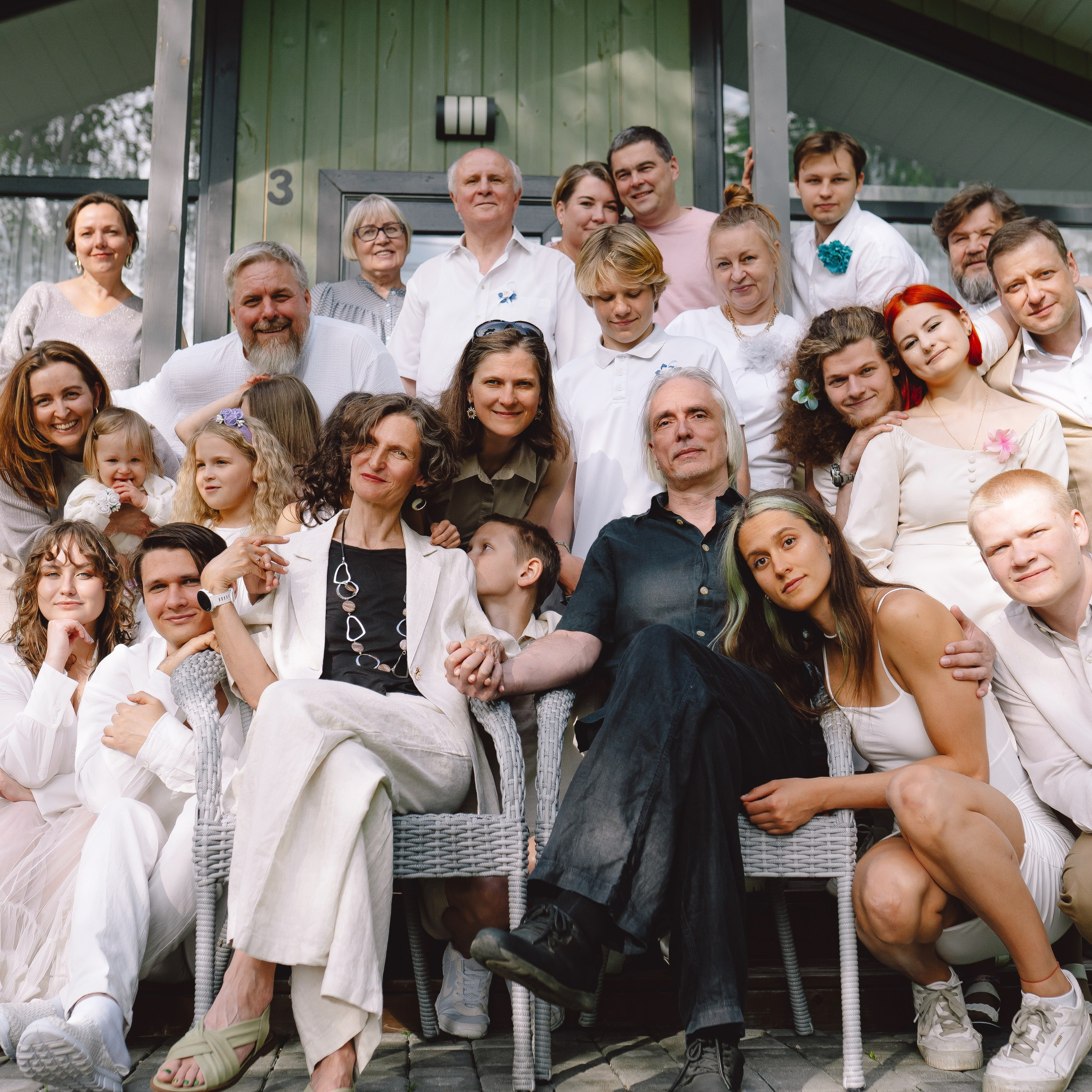 На старт. Внимание. Годовщина