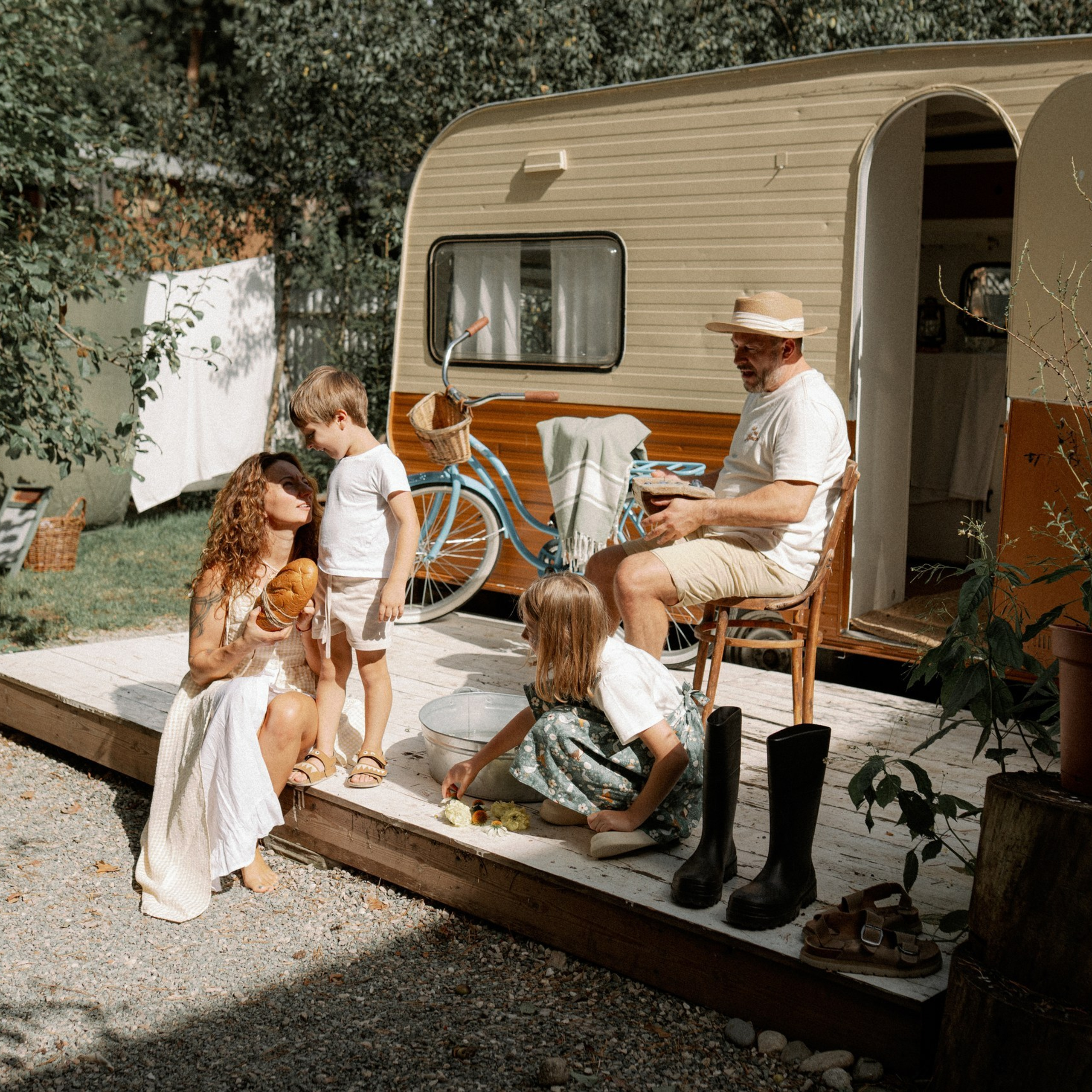 Семейная дача