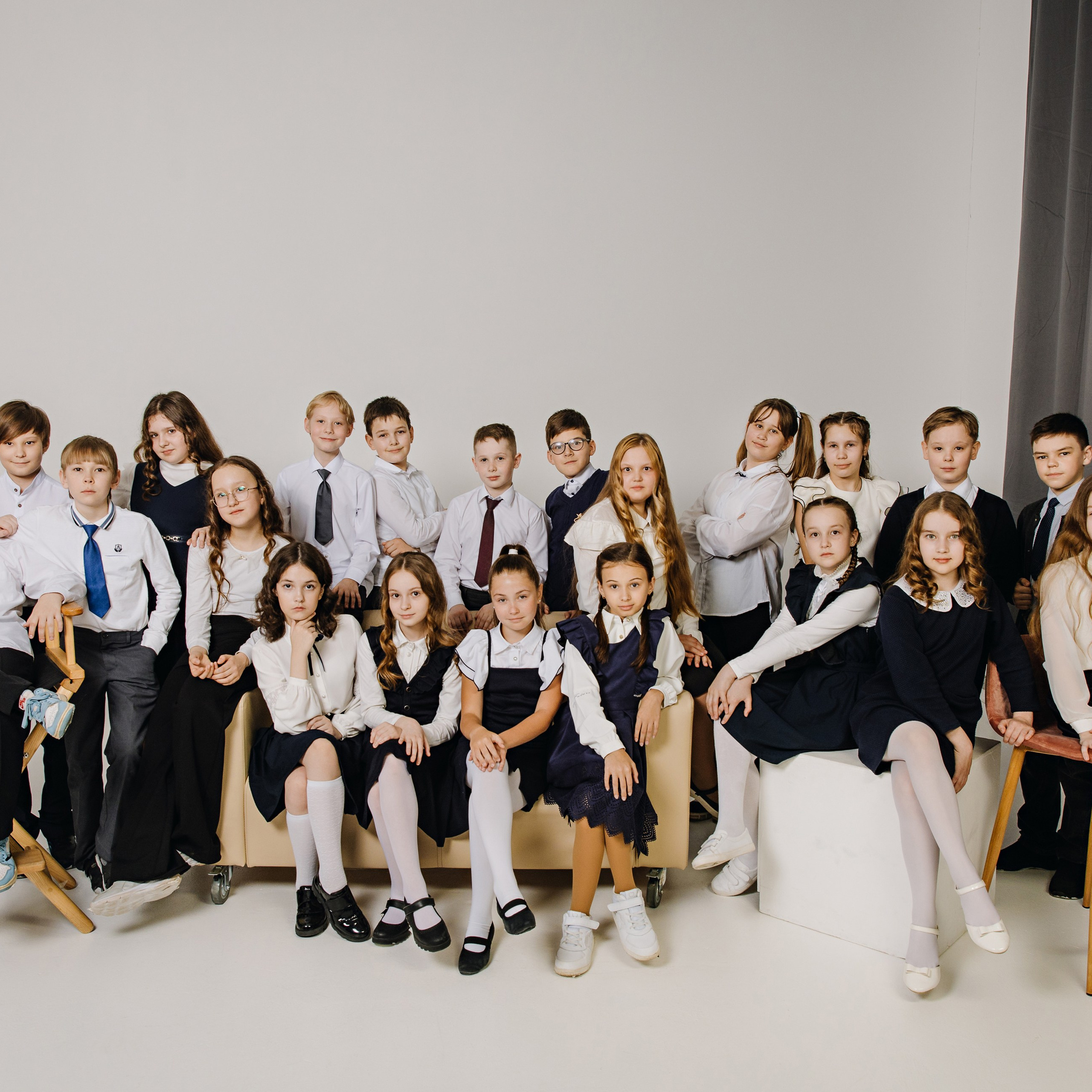 Школьное фото для 1-8 классов | Портфолио школьного фотографа. Школьная съемка и создание выпускных альбомов в Нижнем Новгороде