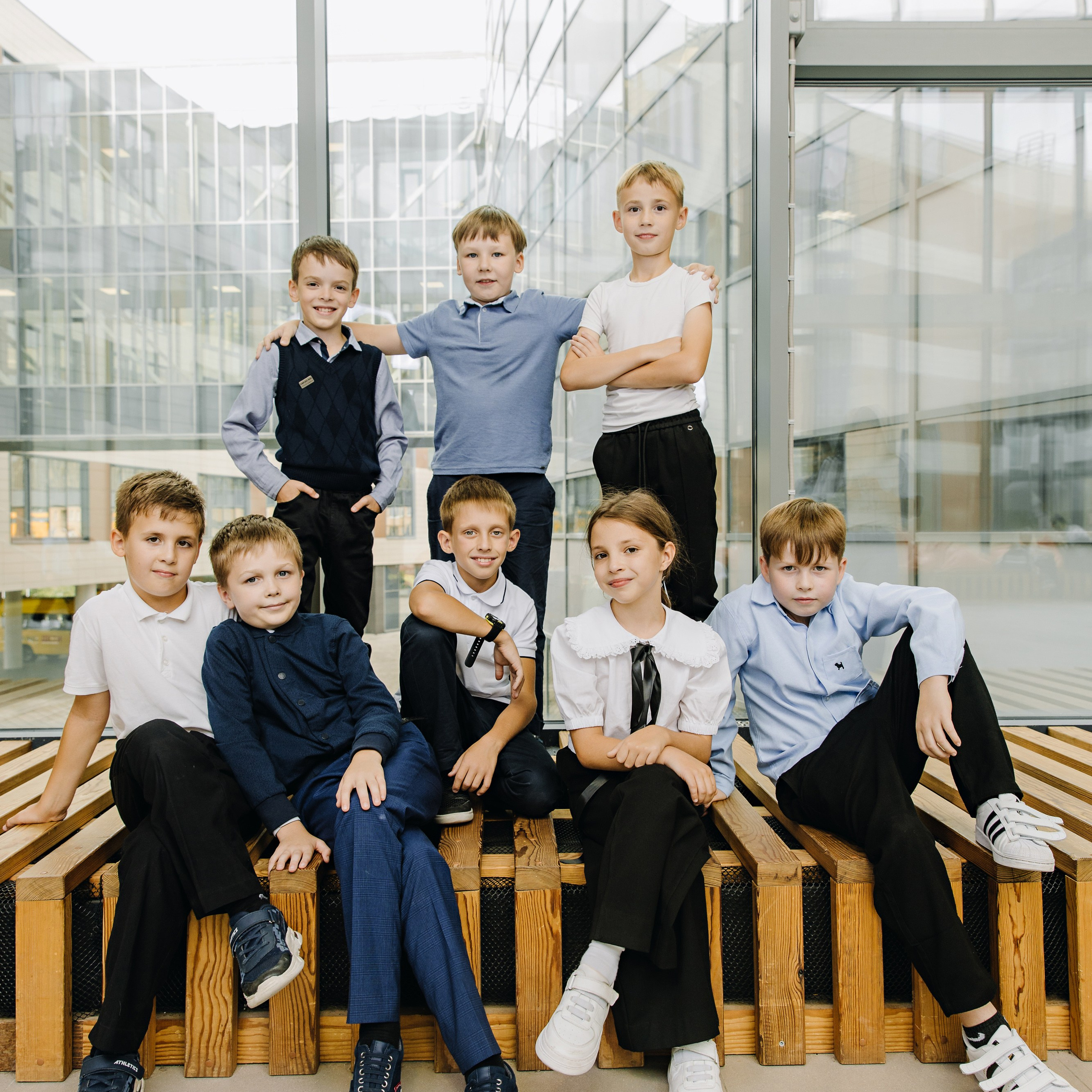 Школьное фото для 1-8 классов | Портфолио школьного фотографа. Школьная съемка и создание выпускных альбомов в Нижнем Новгороде