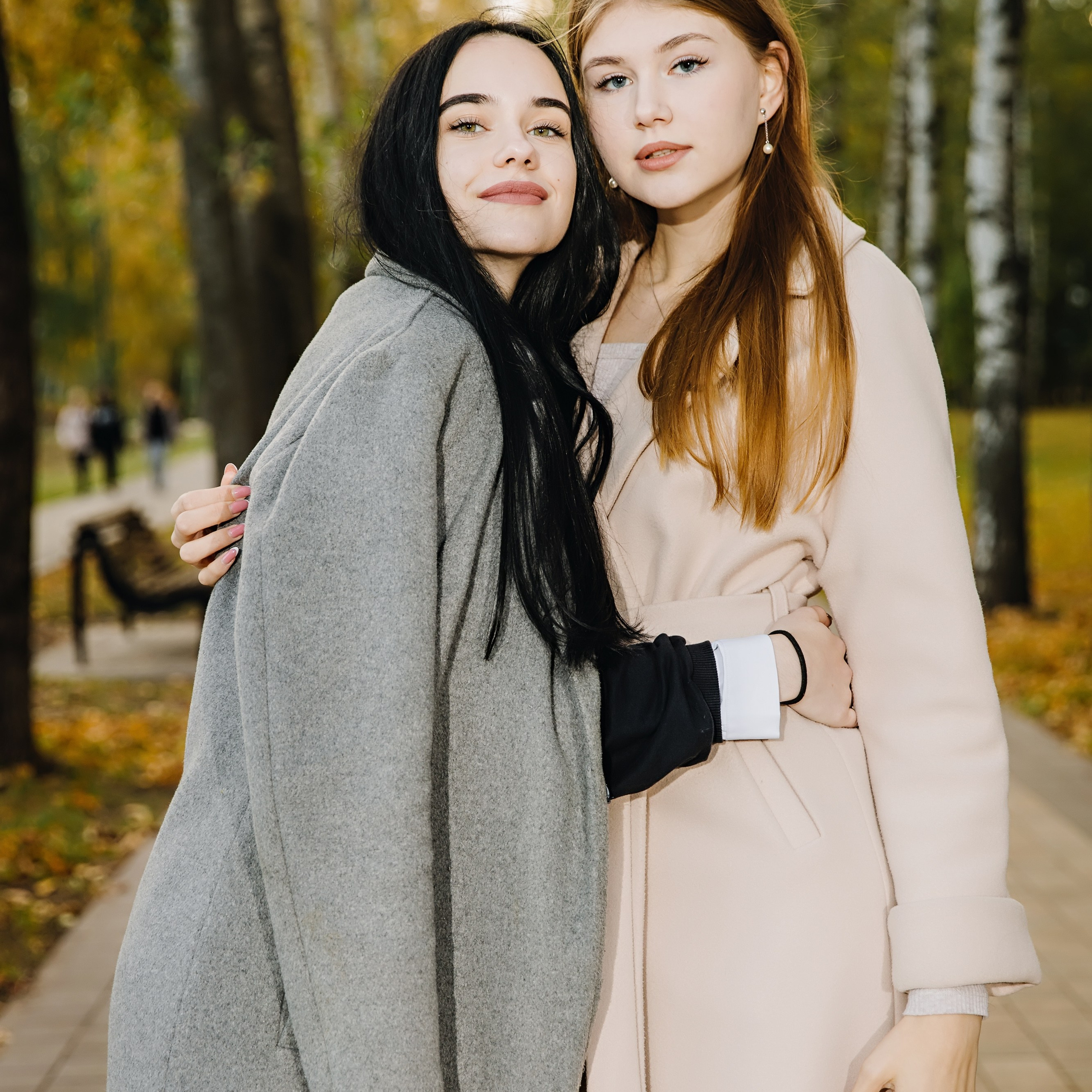 Прогулочные школьные фотосессии | Уличные съемки для школьников. Школьная съемка и создание выпускных альбомов в Нижнем Новгороде