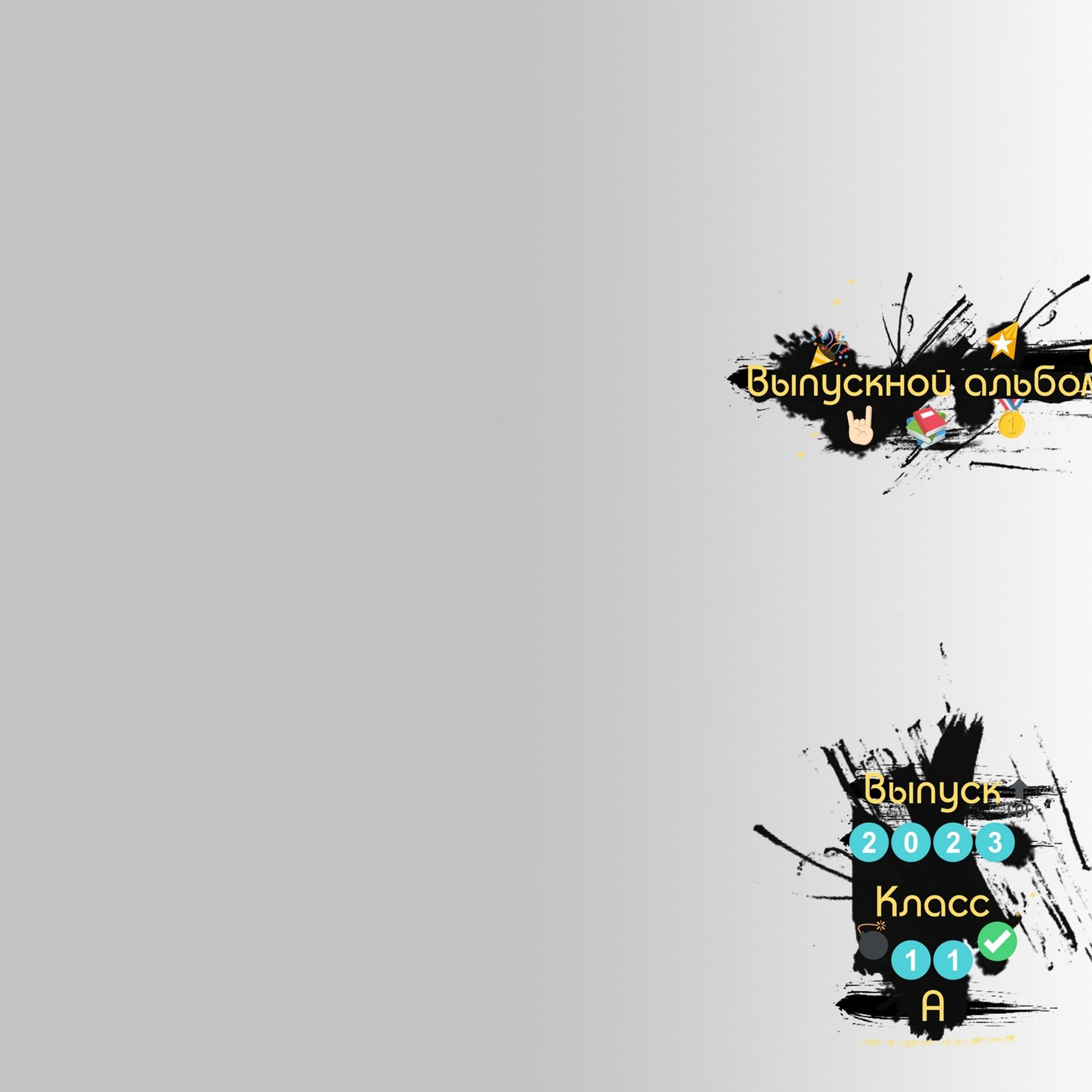 Примеры обложек для выпускных альбомов. Школьная съемка и создание выпускных альбомов в Нижнем Новгороде