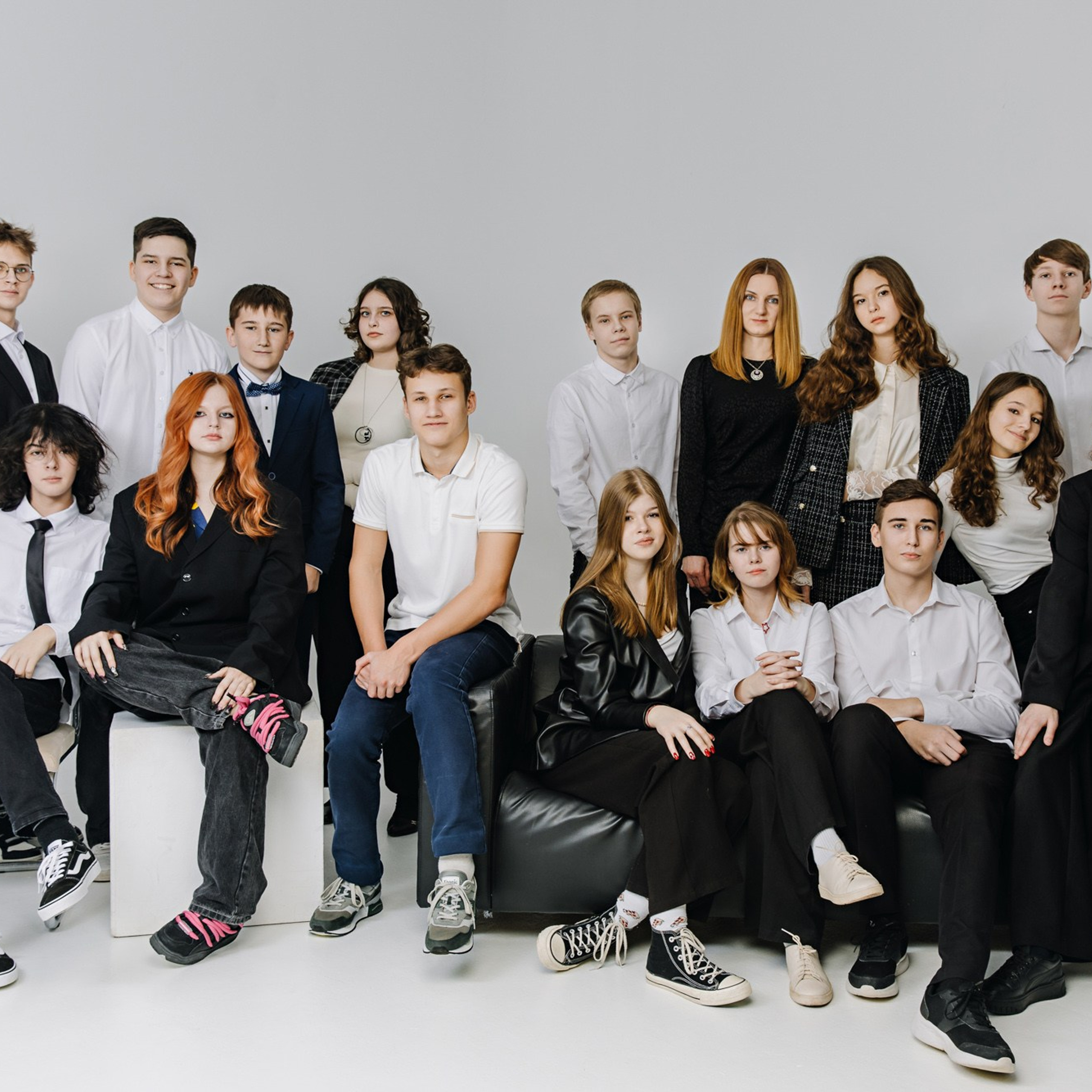 Съемка для выпускников старших классов – профессиональные фото  школьников 10-11 классов. Школьная съемка и создание выпускных альбомов в Нижнем Новгороде