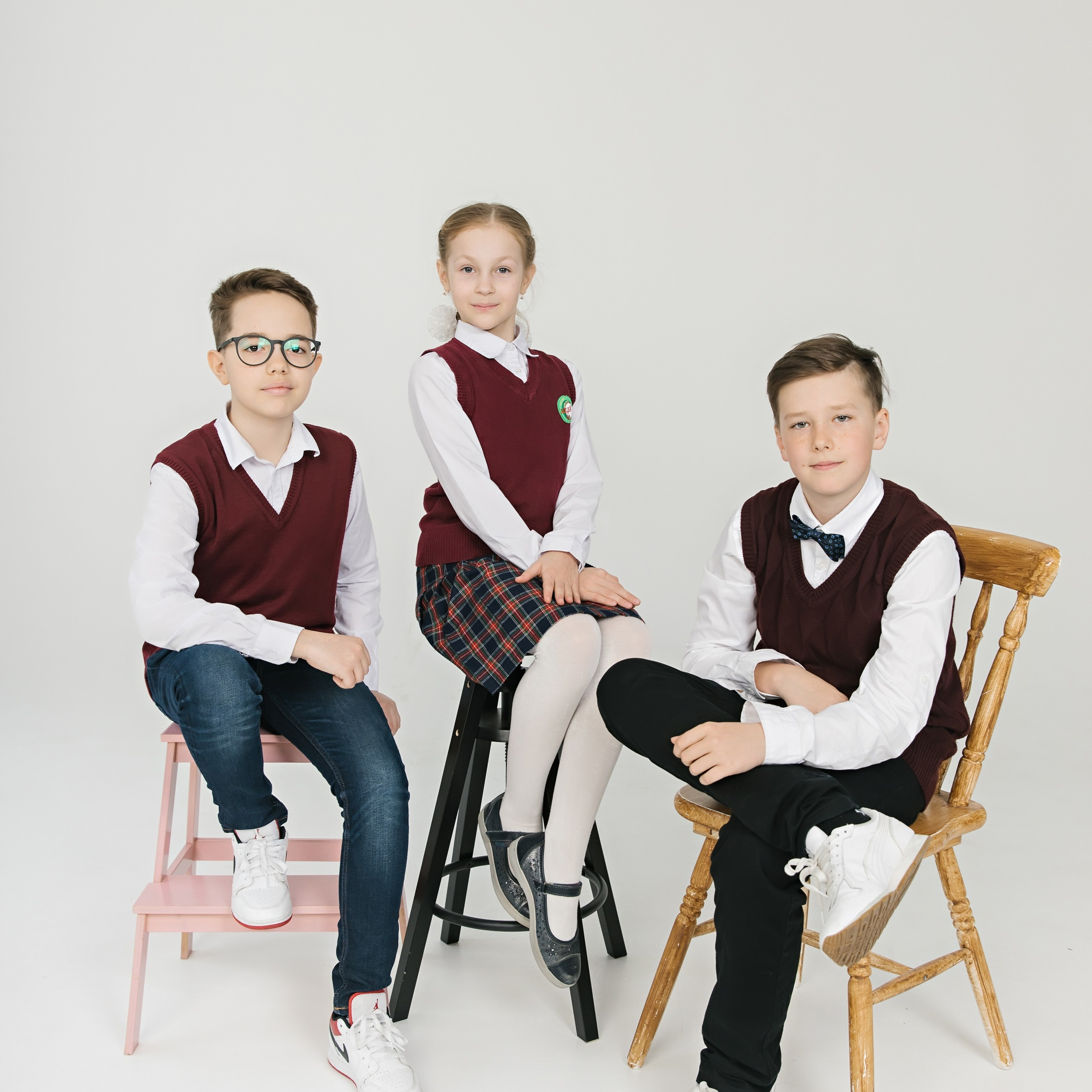 Школьное фото для 1-8 классов | Портфолио школьного фотографа. Школьная съемка и создание выпускных альбомов в Нижнем Новгороде