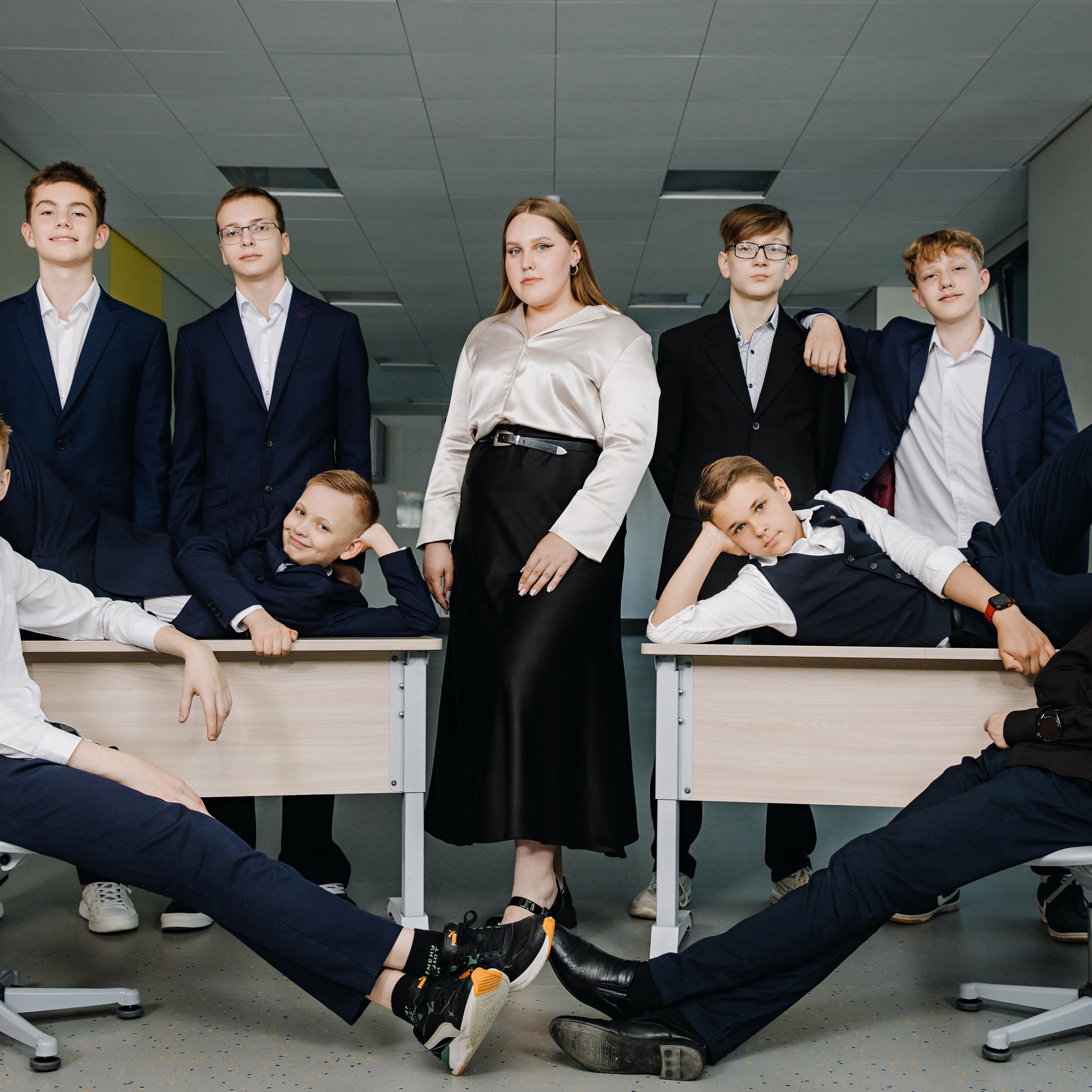 Школьное фото для 1-8 классов | Портфолио школьного фотографа. Школьная съемка и создание выпускных альбомов в Нижнем Новгороде