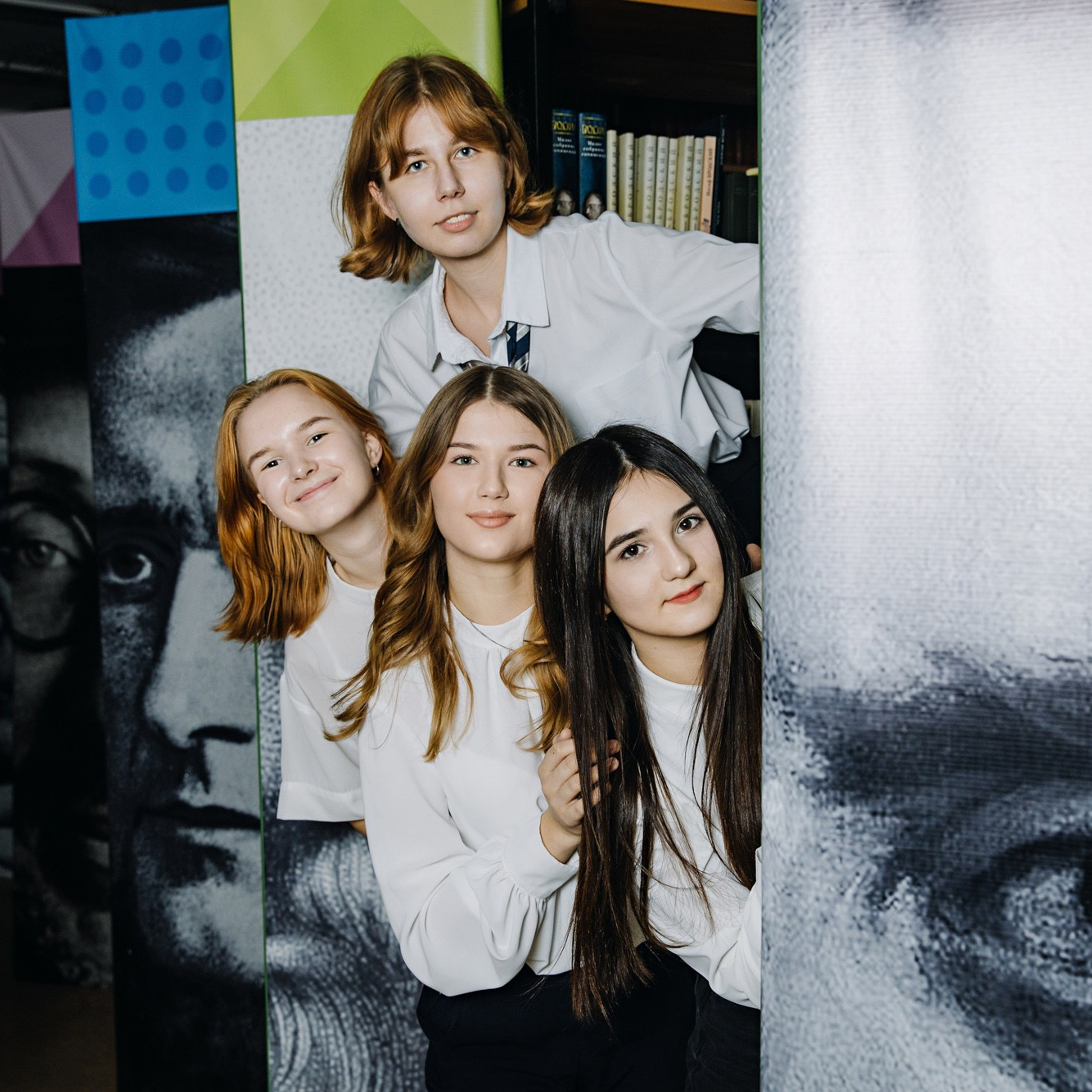 Съемка для выпускников старших классов – профессиональные фото  школьников 10-11 классов. Школьная съемка и создание выпускных альбомов в Нижнем Новгороде