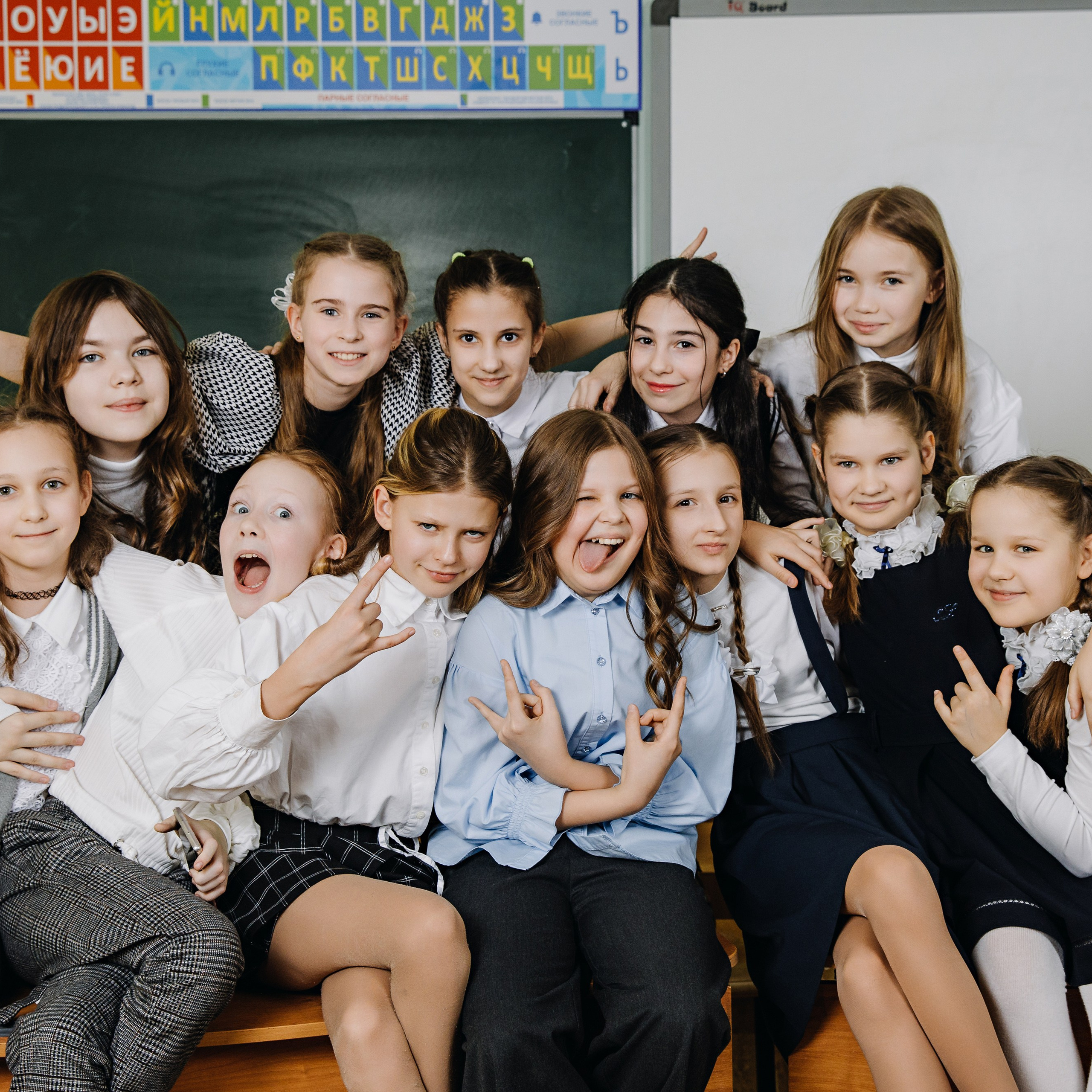 Школьное фото для 1-8 классов | Портфолио школьного фотографа. Школьная съемка и создание выпускных альбомов в Нижнем Новгороде