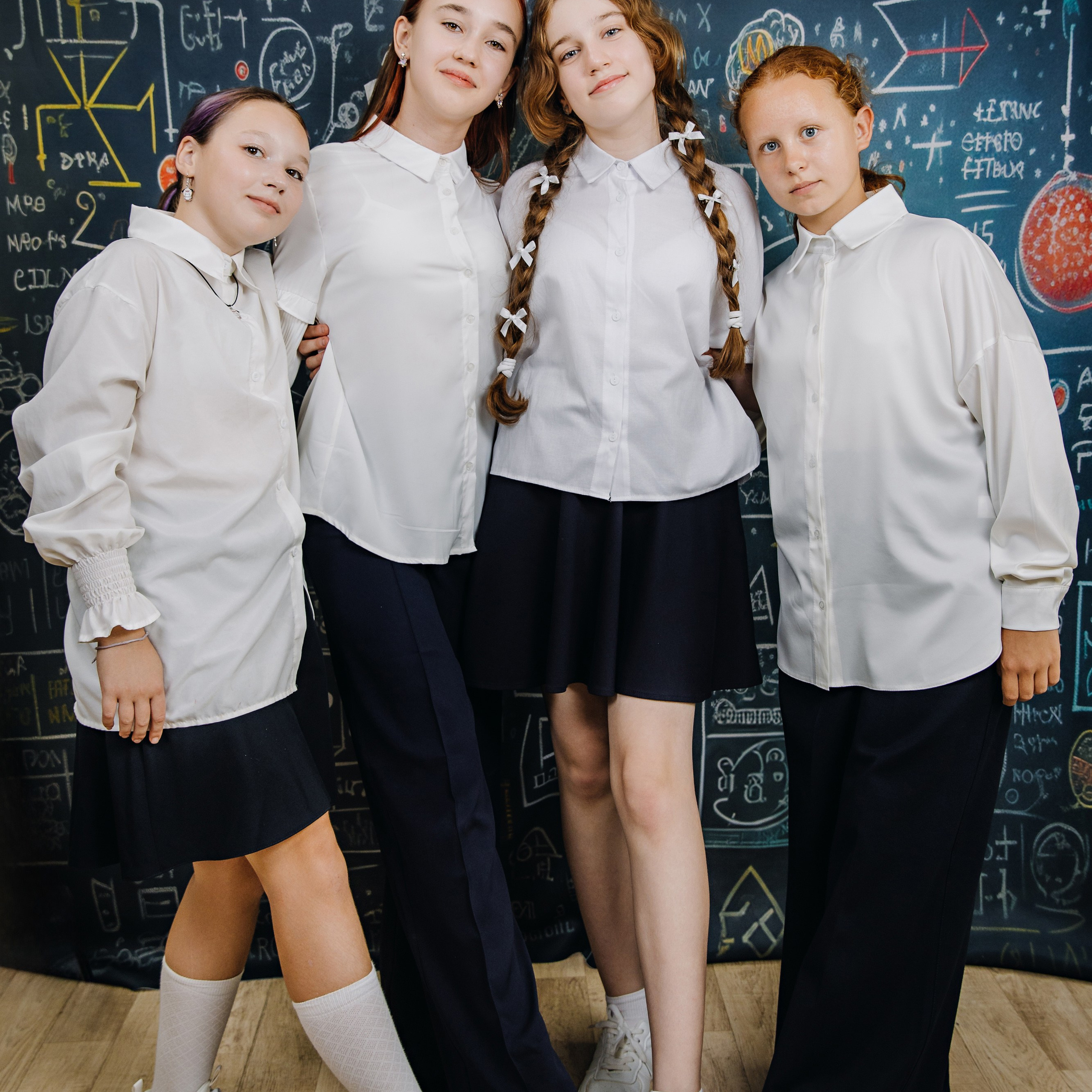 Школьное фото для 1-8 классов | Портфолио школьного фотографа. Школьная съемка и создание выпускных альбомов в Нижнем Новгороде