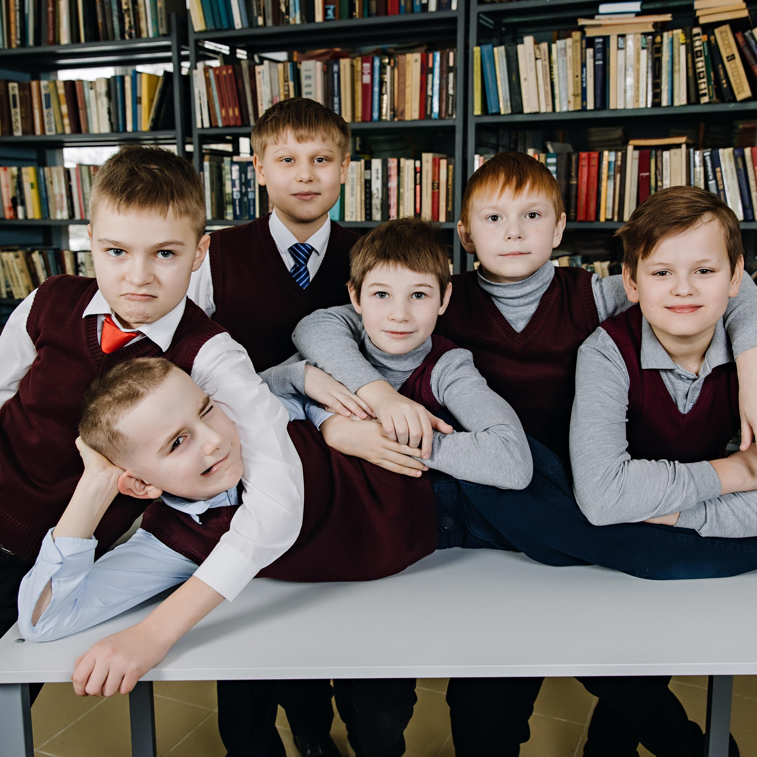 Школьное фото для 1-8 классов | Портфолио школьного фотографа. Школьная съемка и создание выпускных альбомов в Нижнем Новгороде