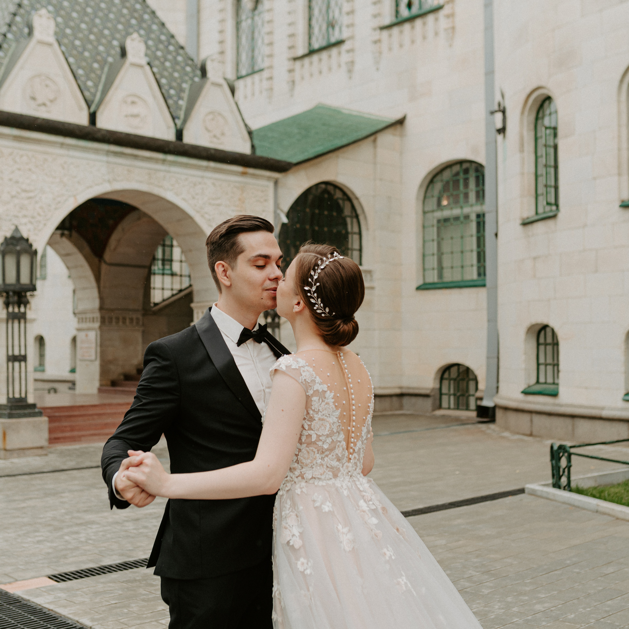 Отзывы. Свадебный фотограф Абрамова Ксения