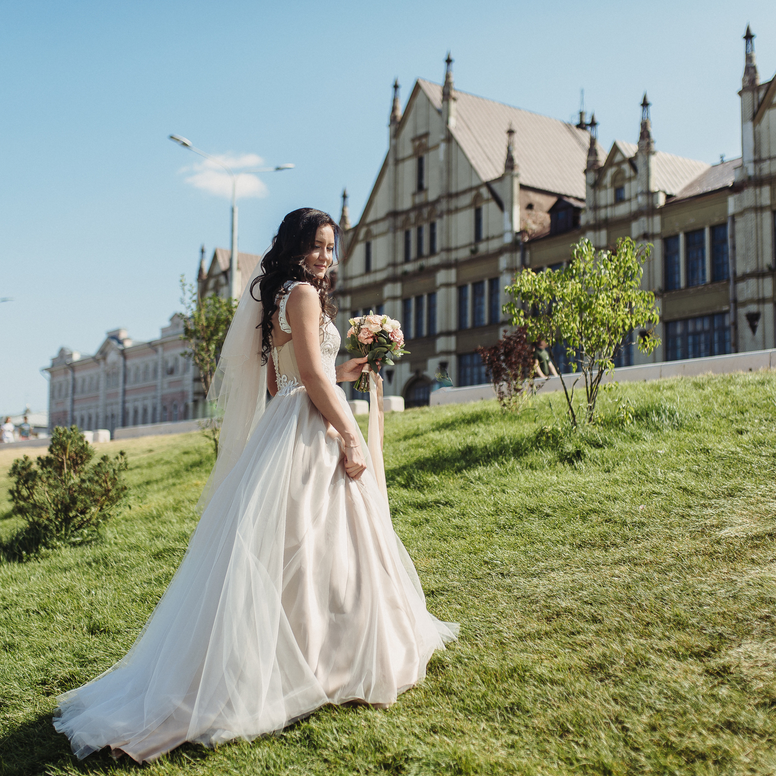 Отзывы. Свадебный фотограф Абрамова Ксения