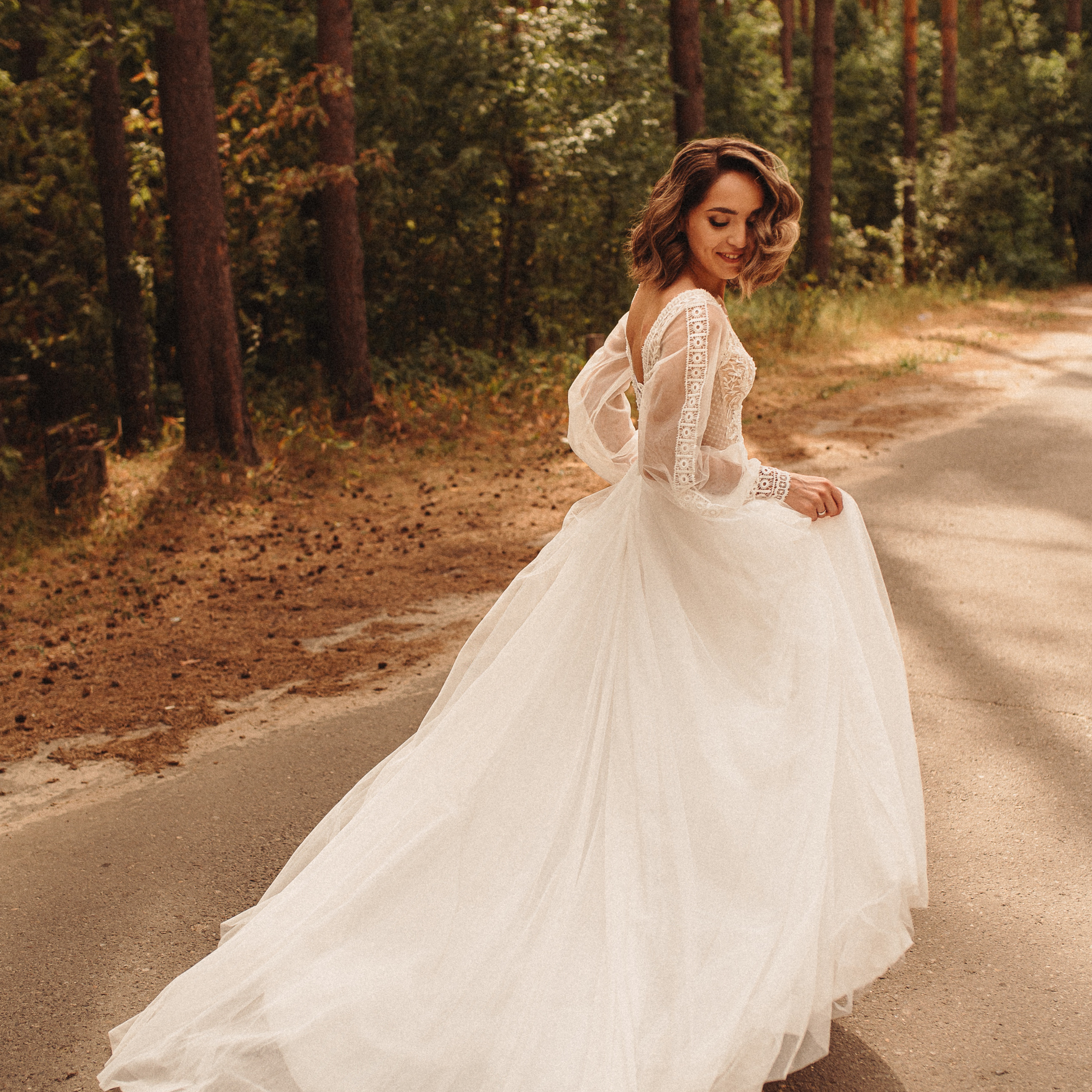 Отзывы. Свадебный фотограф Абрамова Ксения