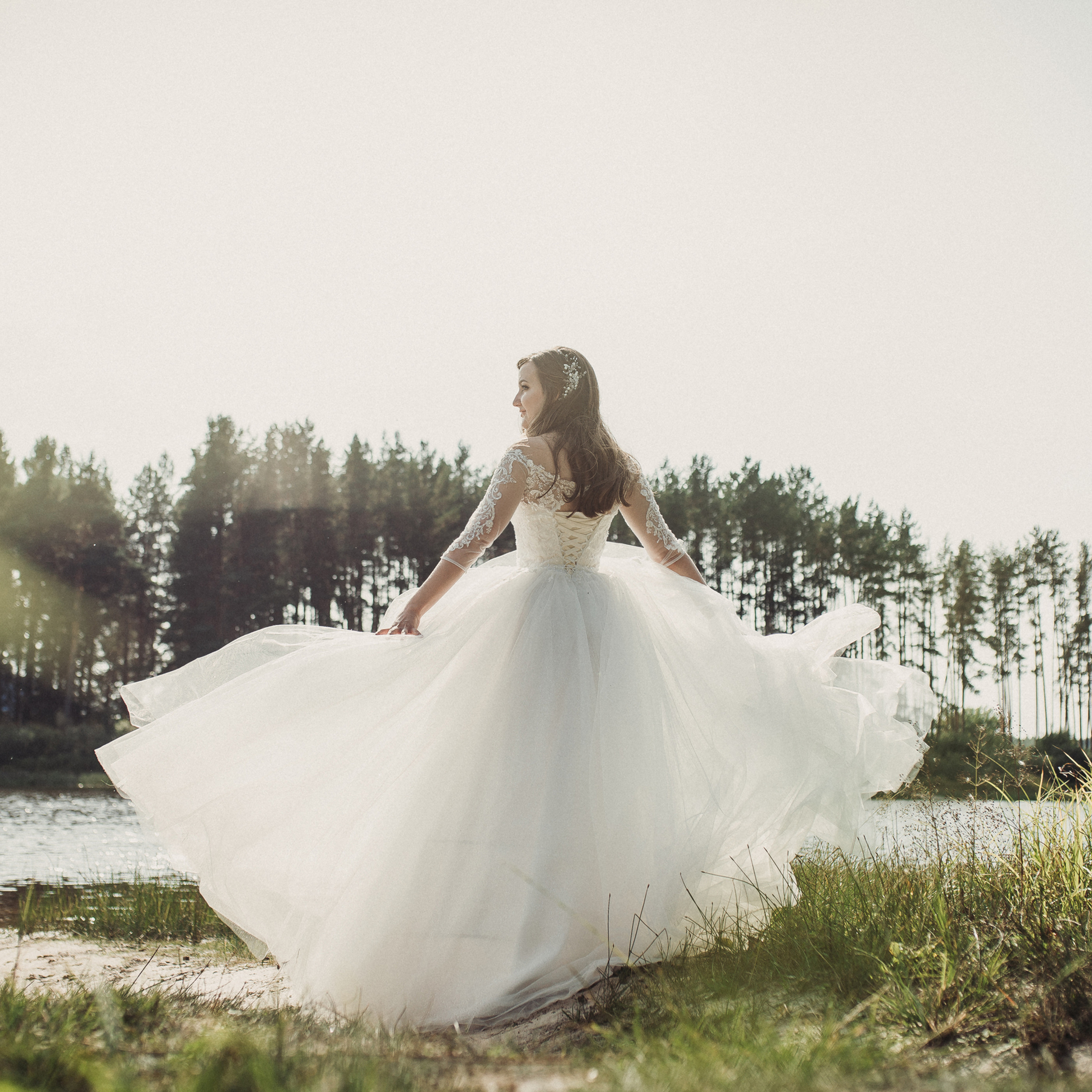 Отзывы. Свадебный фотограф Абрамова Ксения