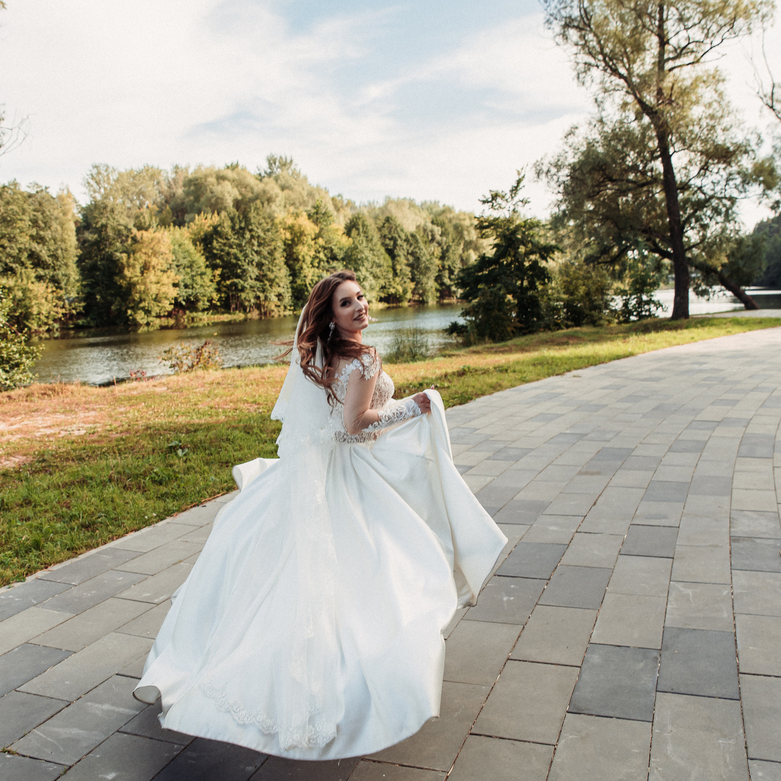 Отзывы. Свадебный фотограф Абрамова Ксения