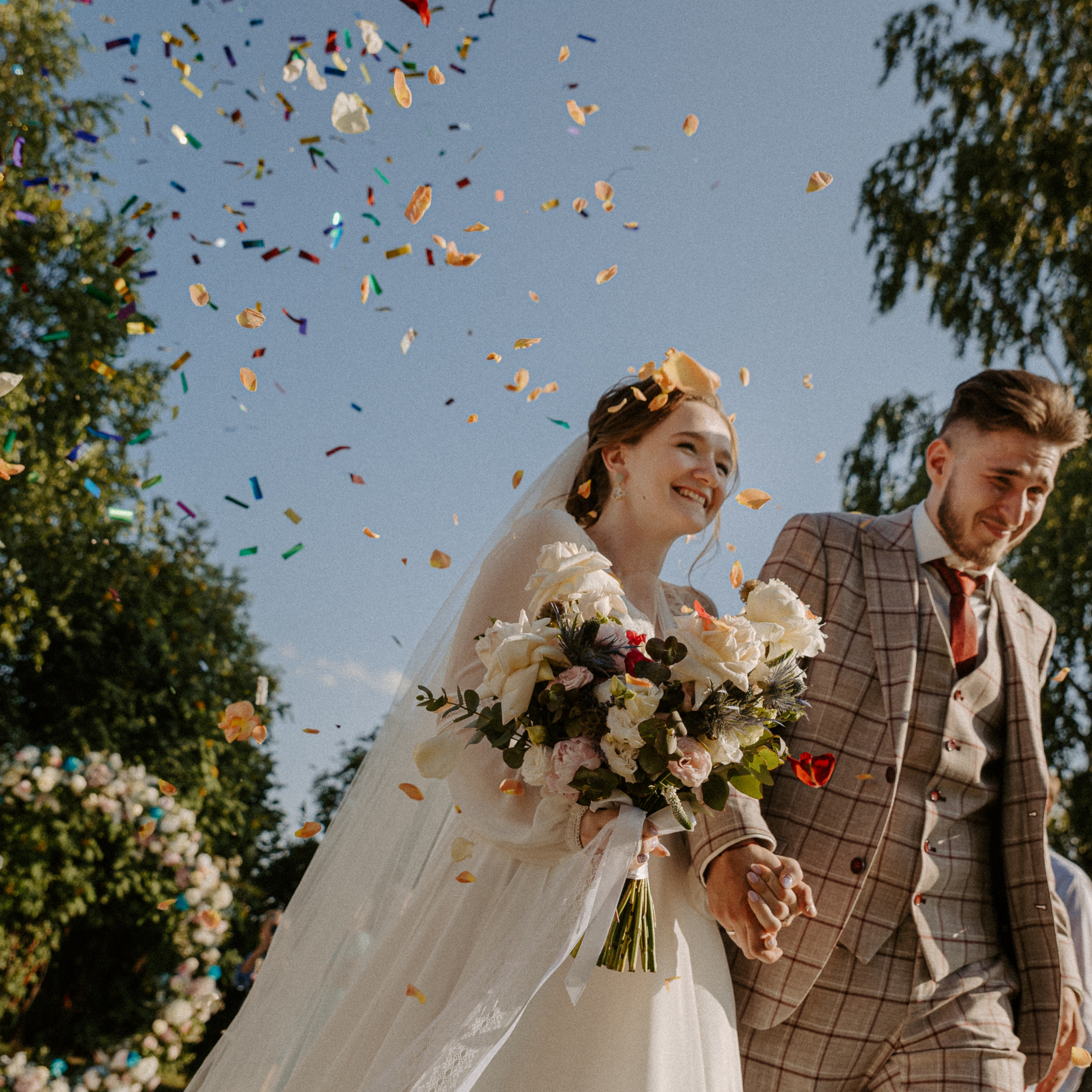 Отзывы. Свадебный фотограф Абрамова Ксения