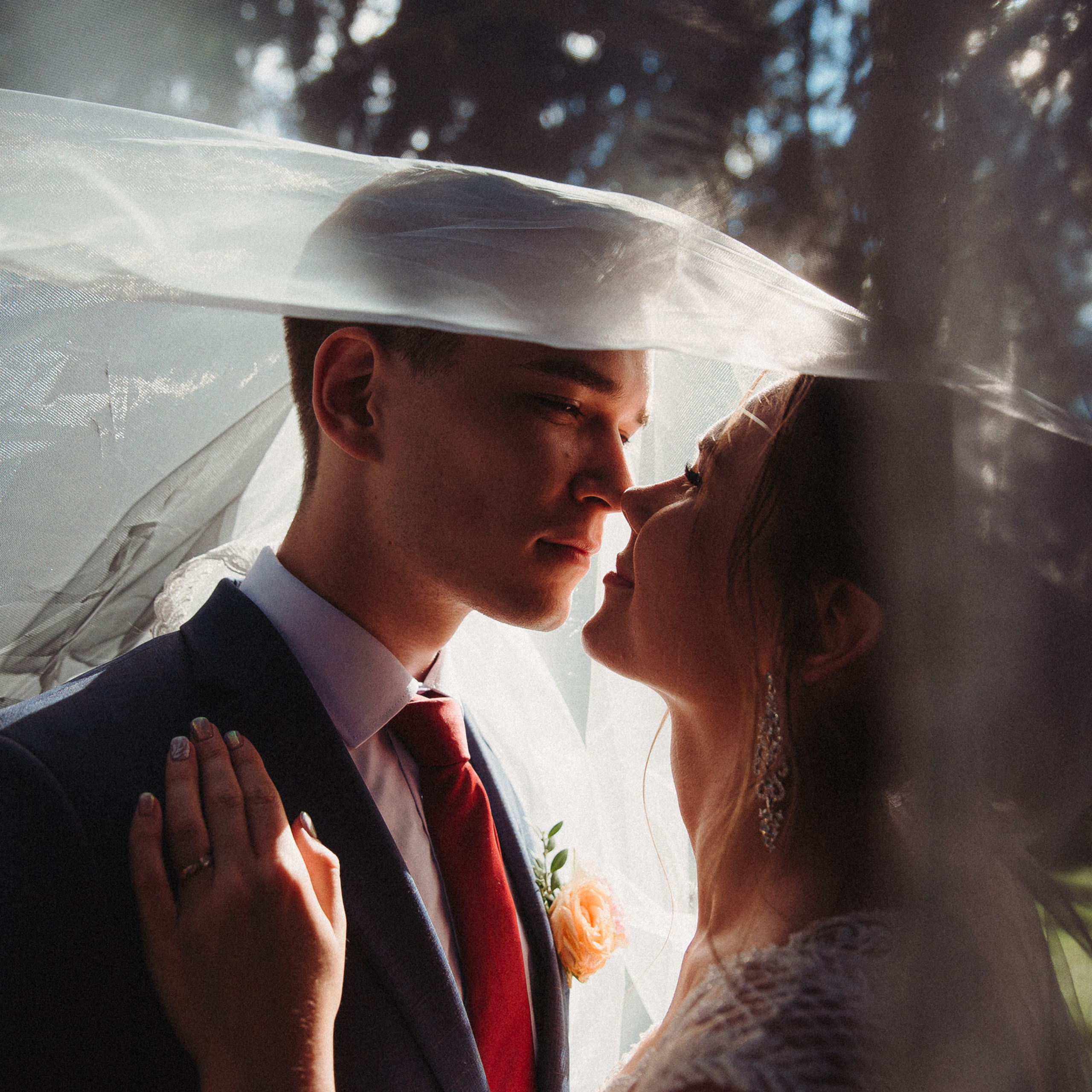 Отзывы. Свадебный фотограф Абрамова Ксения