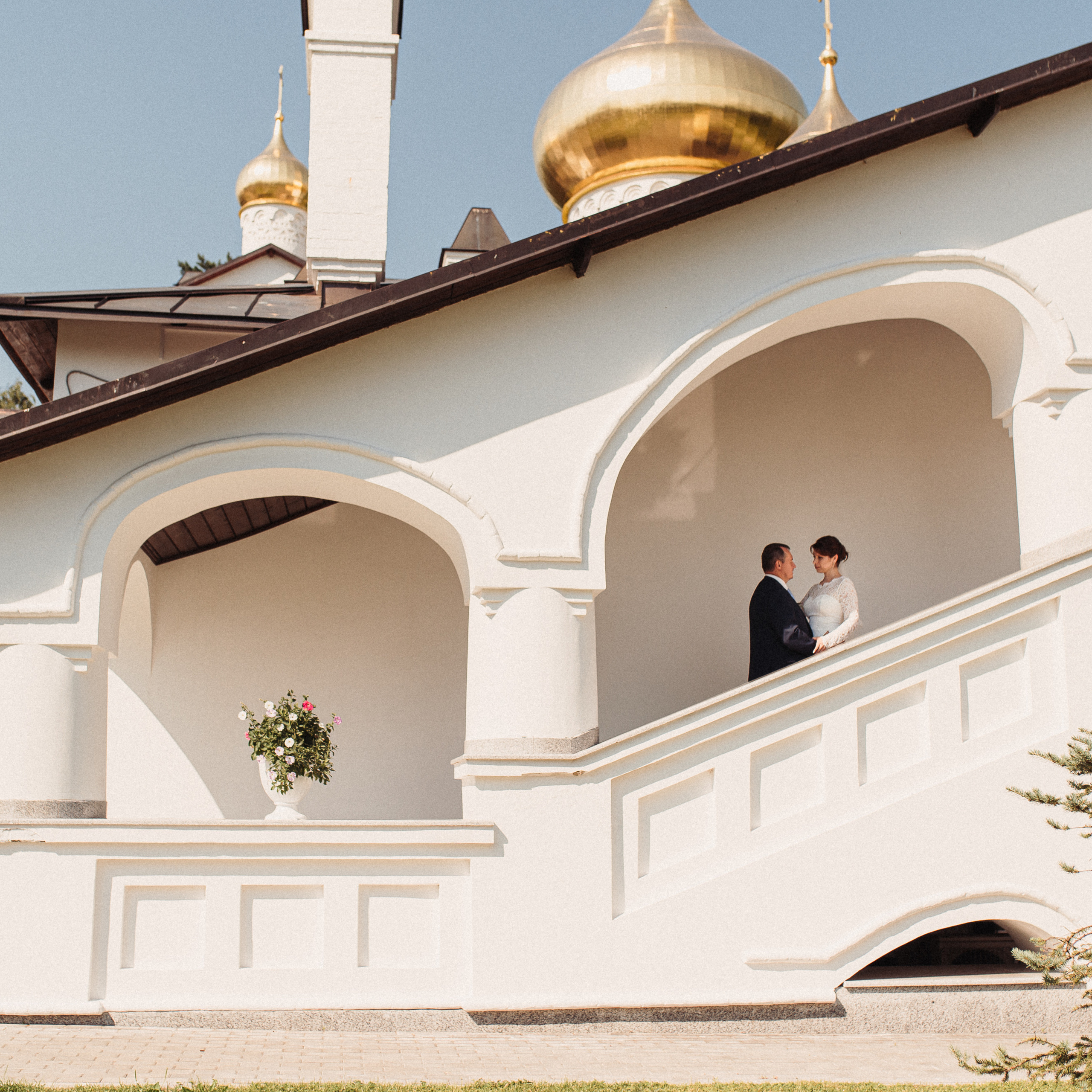 Отзывы. Свадебный фотограф Абрамова Ксения