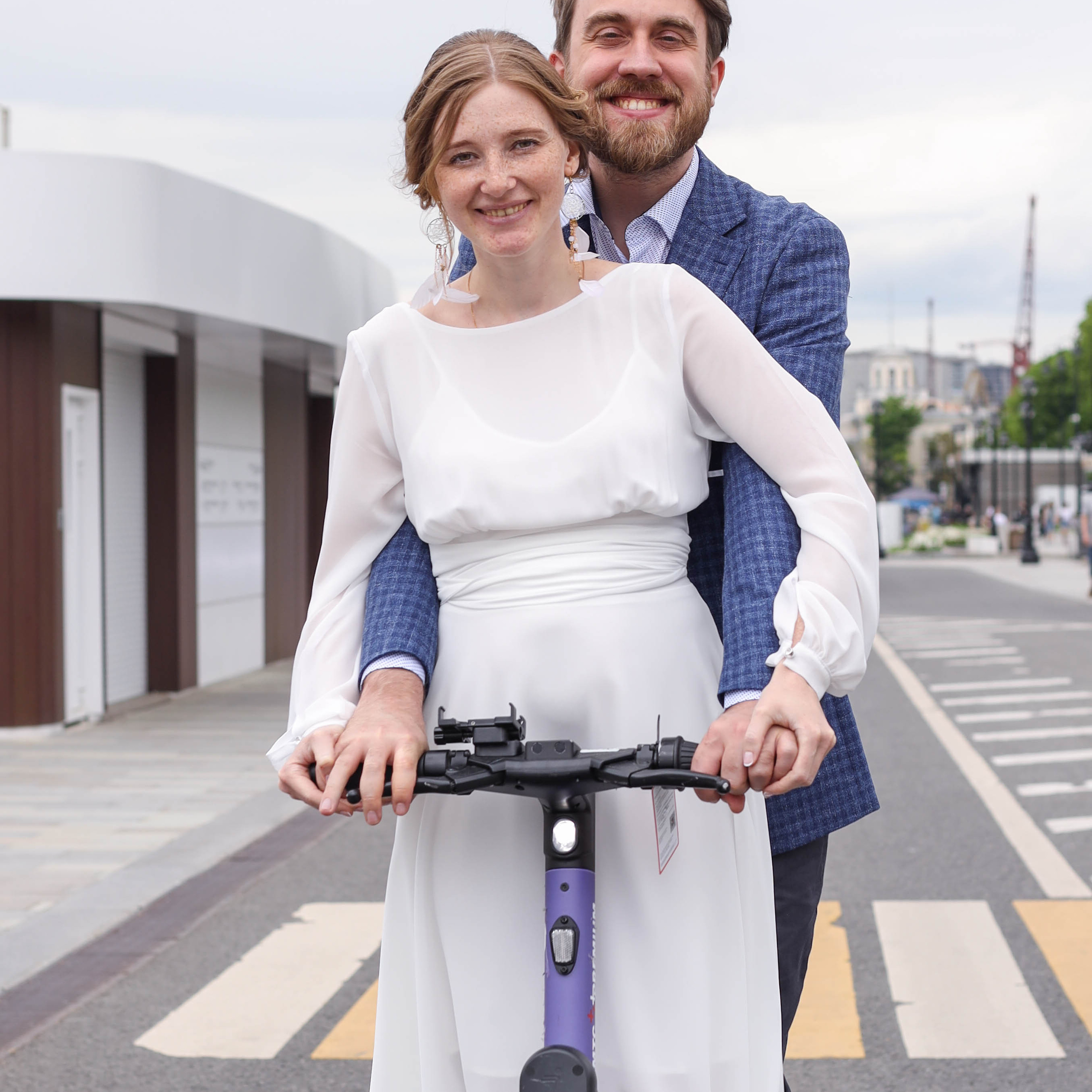 Ксения и Игорь